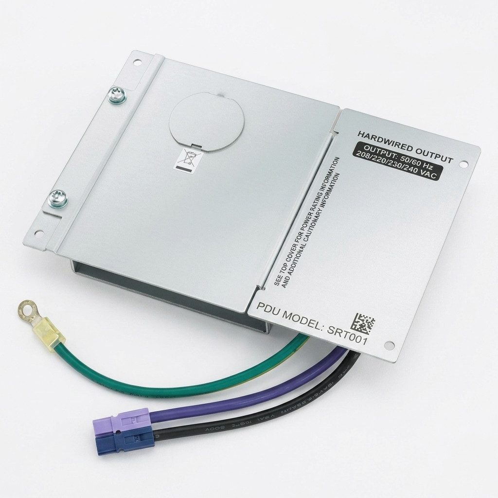 APC USV-Anlage APC Smart-UPS SRT 5 kVA Ausgangskit für Festverdrahtung