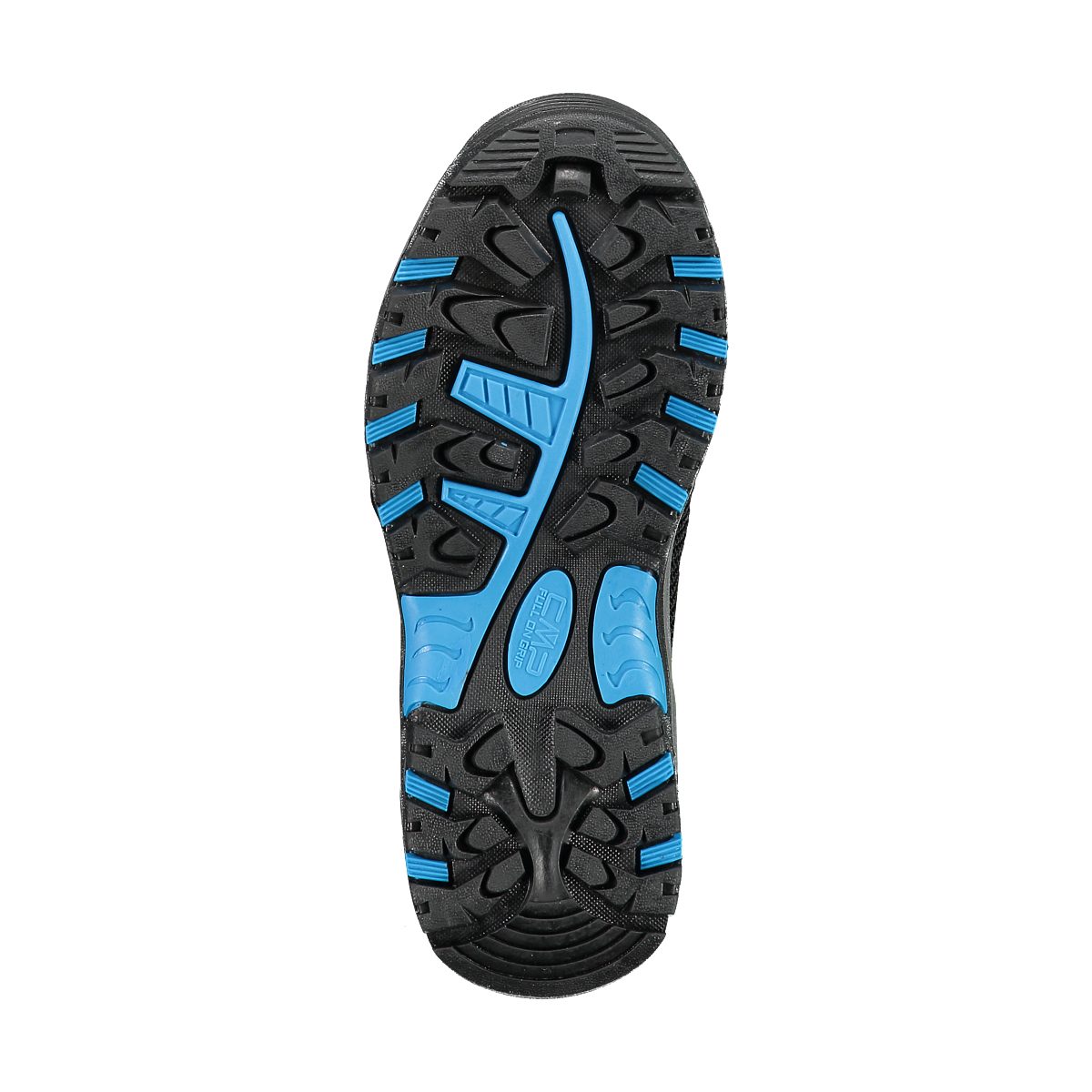 WP wasserdicht Wanderschuh MID CMP RIGEL wasserdicht blau