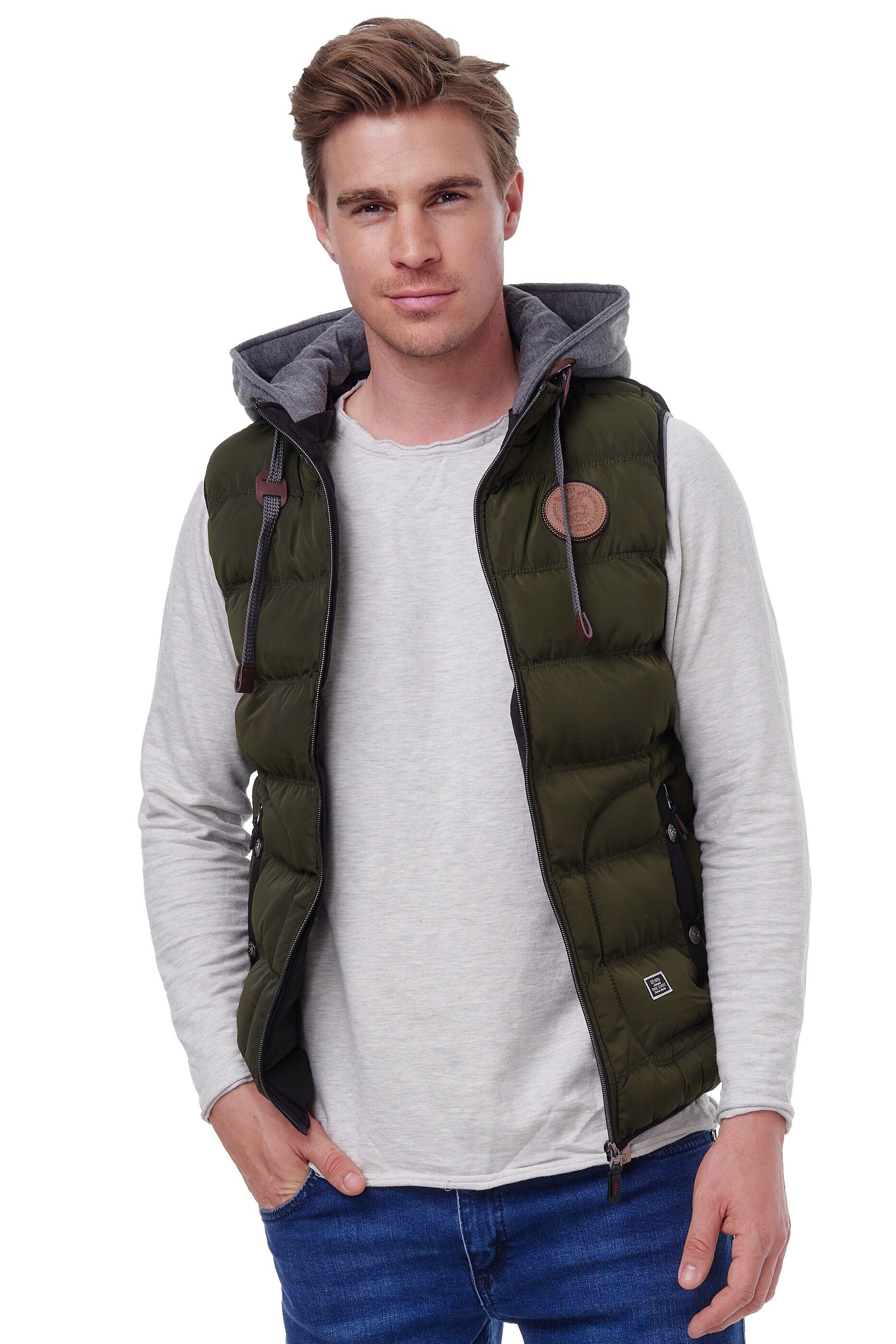 BLACKROCK Steppweste BR1701 Herren Outdoor-Weste - günstig online kaufen