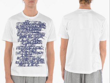 COMME des GARÇONS T-Shirt JUNYA WATANABE x COMME DES GARÇONS Deadstock Lettering Shirt T-Shirt T