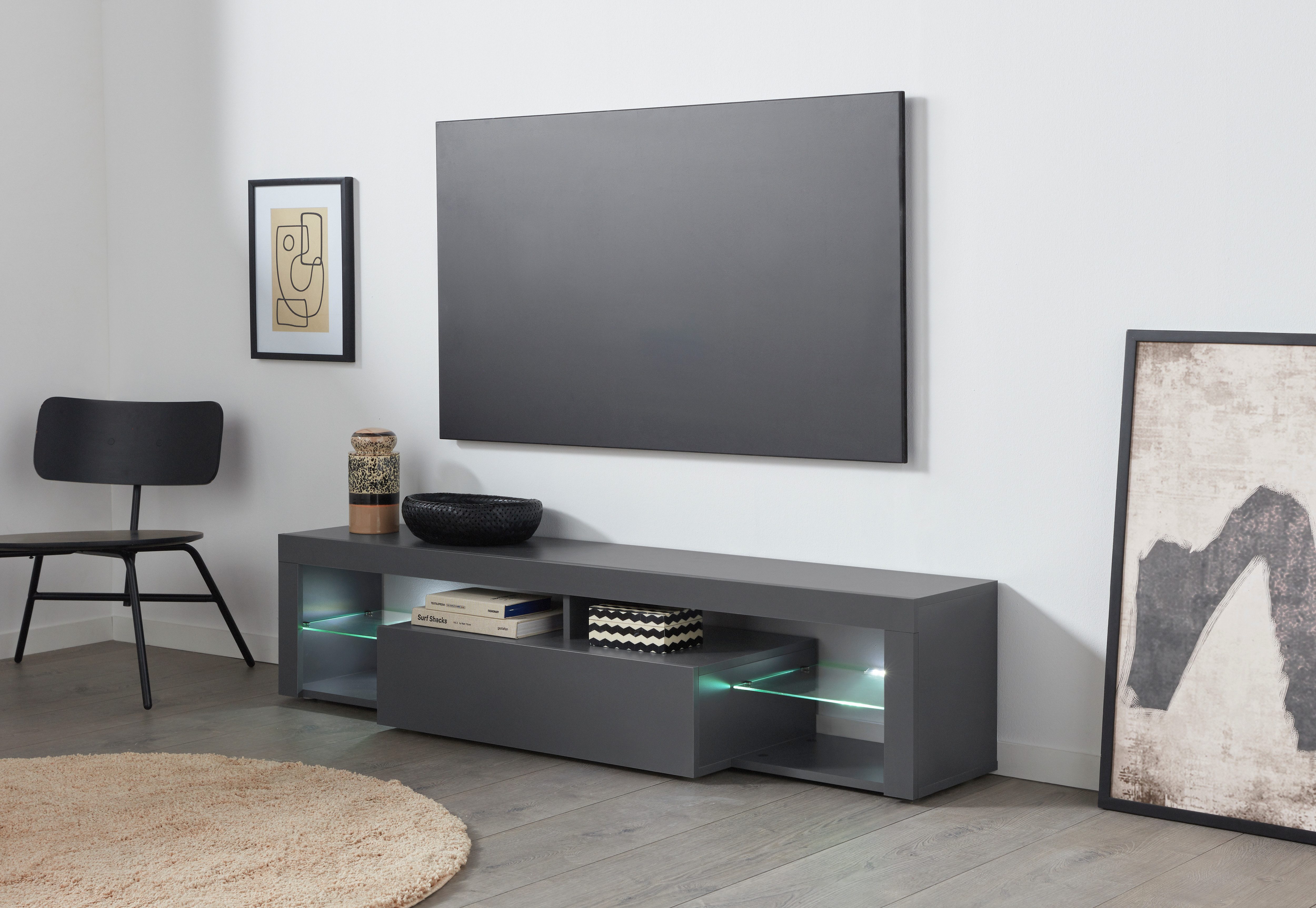 INOSIGN Lowboard Essential, Breite 160 cm günstig online kaufen