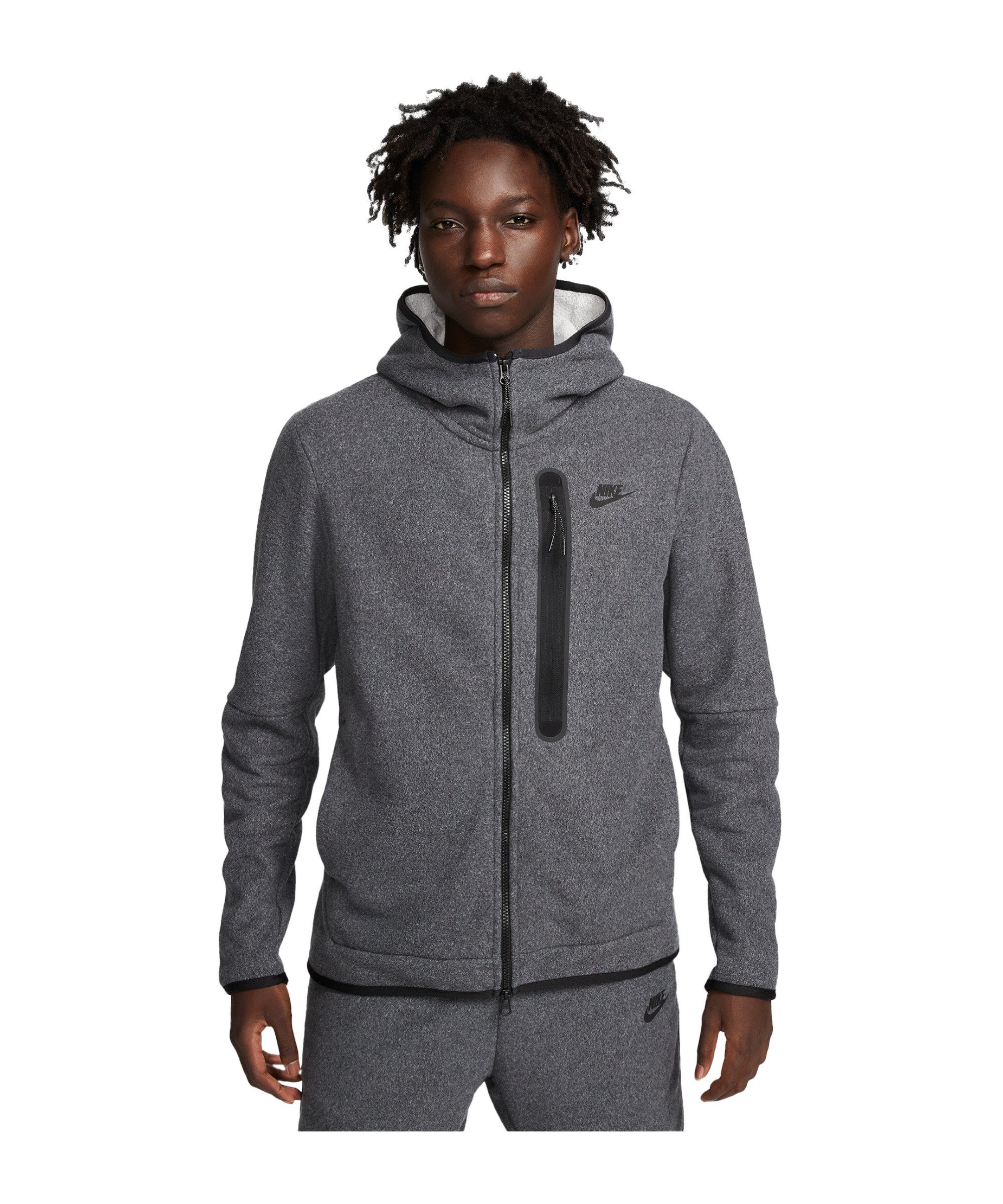 Nike Sportswear Sweatjacke Tech Fleece Winterized Kapuzenjacke