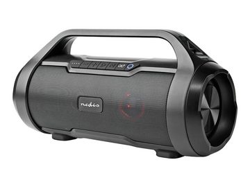 Nedis NEDIS Party Boombox 9 Stunden Wiedergabezeit Bluetooth® TWS Par... PC-Lautsprecher