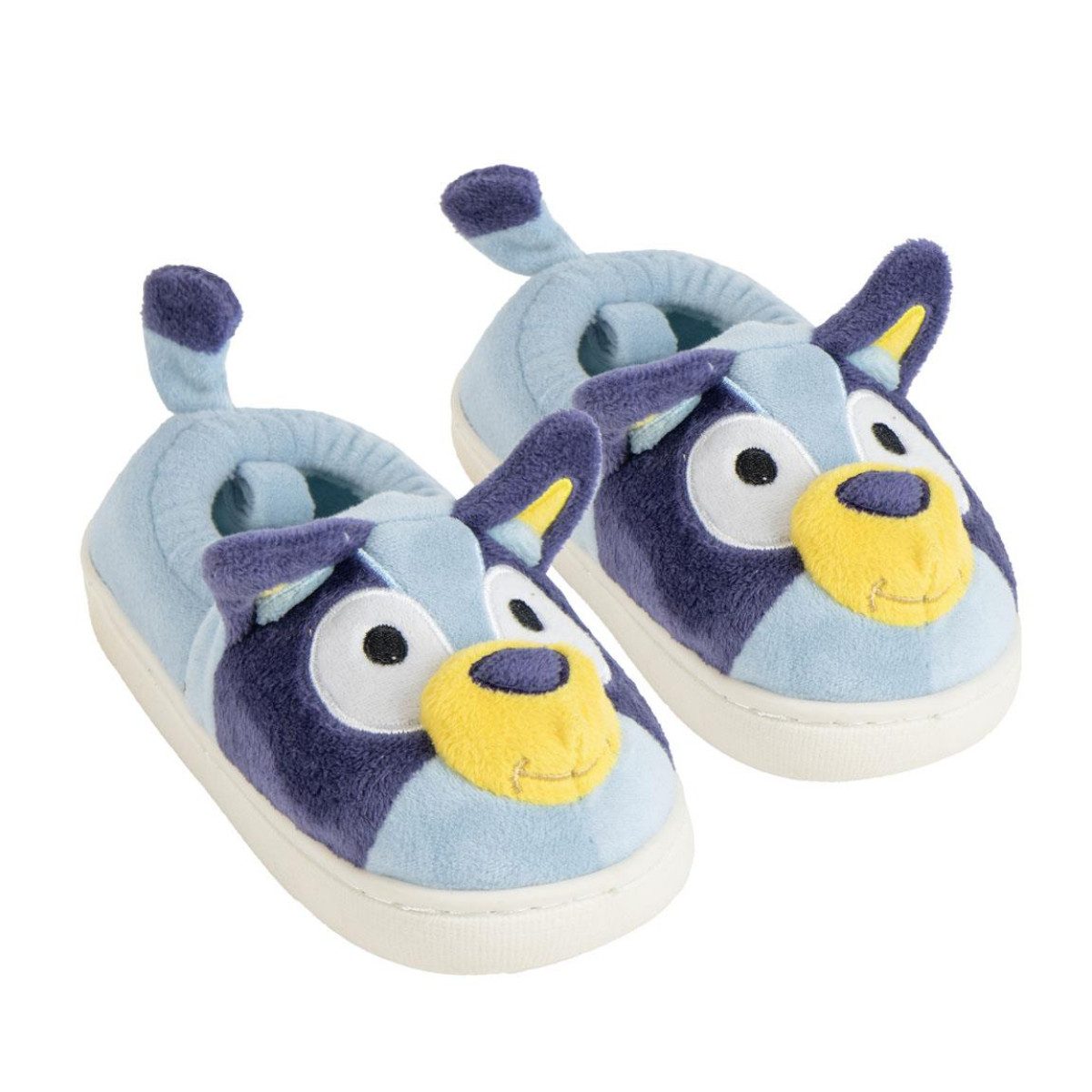 Cerda Bluey Hausschuhe Kinder Francesita Slippers Mädchen Jungen Pantoffel