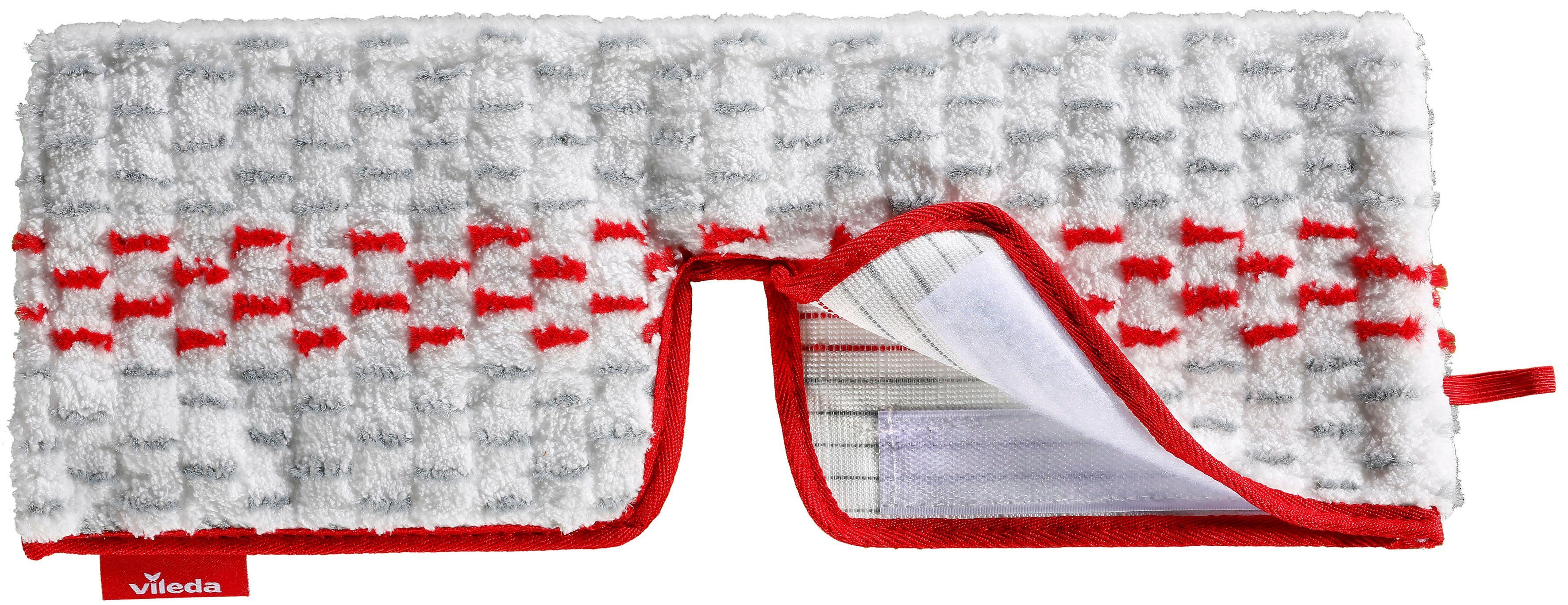 Vileda 1·2·SPRAYmax Wischbezug (Mikrofaser, 15,6, Set, 1-tlg)