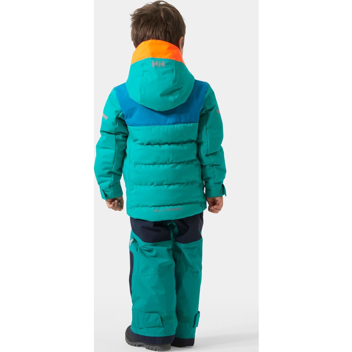Helly Hansen Skijacke Kids’ Vertical Insulated Ski Jacket Wärme, Komfort und Schutz für junge Skifahrer mit wasserabweisender