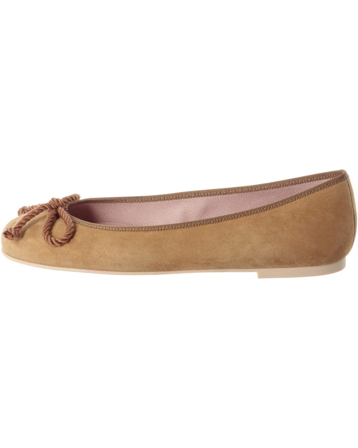Pretty Ballerinas Velours-Ballerinas Angelis Ballerina