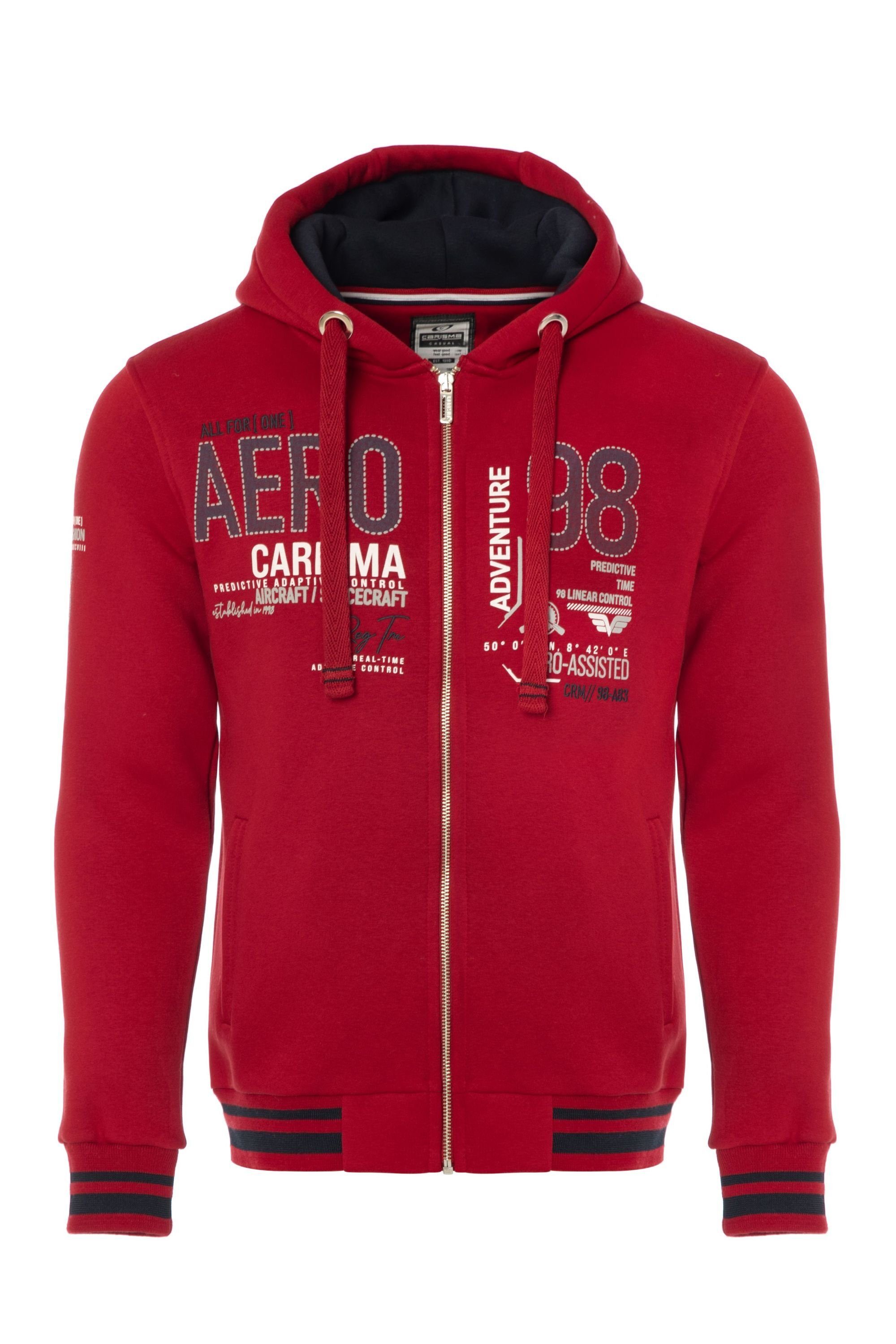 CARISMA Sweatjacke Regular günstig online kaufen