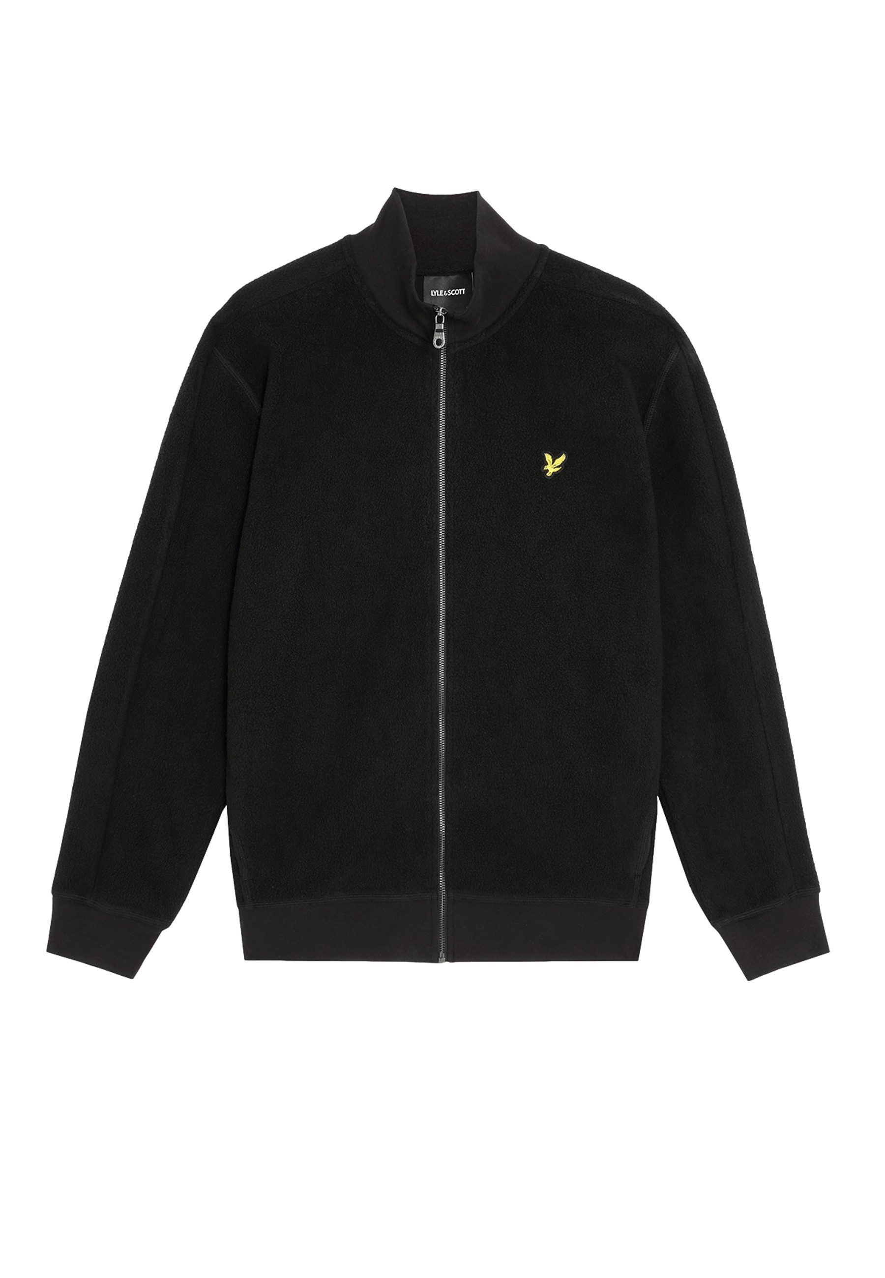 Lyle & Scott Fleecejacke Jacke Fleecejacke (1-St) Keine