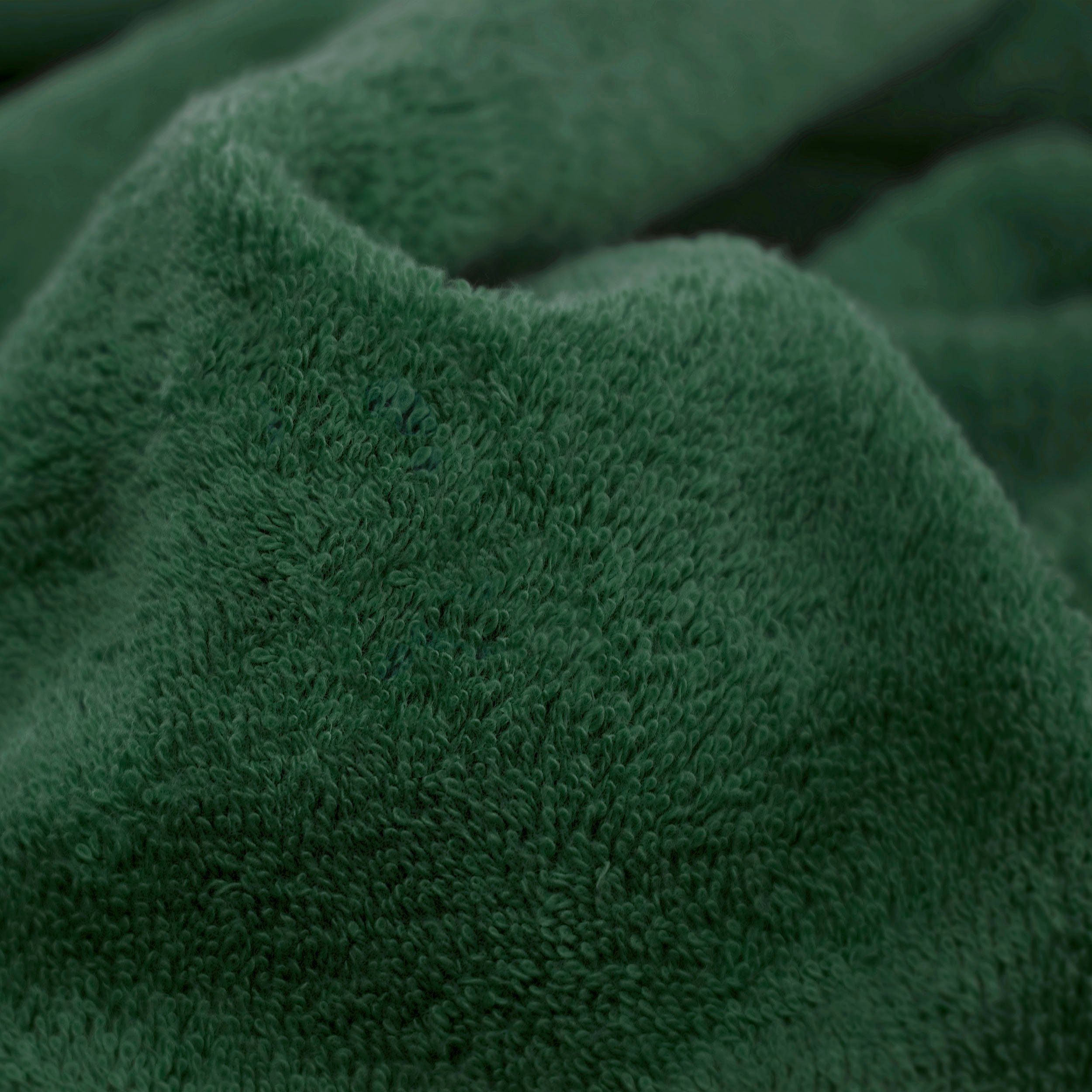 Möve Waschhandschuh Superwuschel, (Set, 3-St), Waschhandschuh Set mit Bordü günstig online kaufen