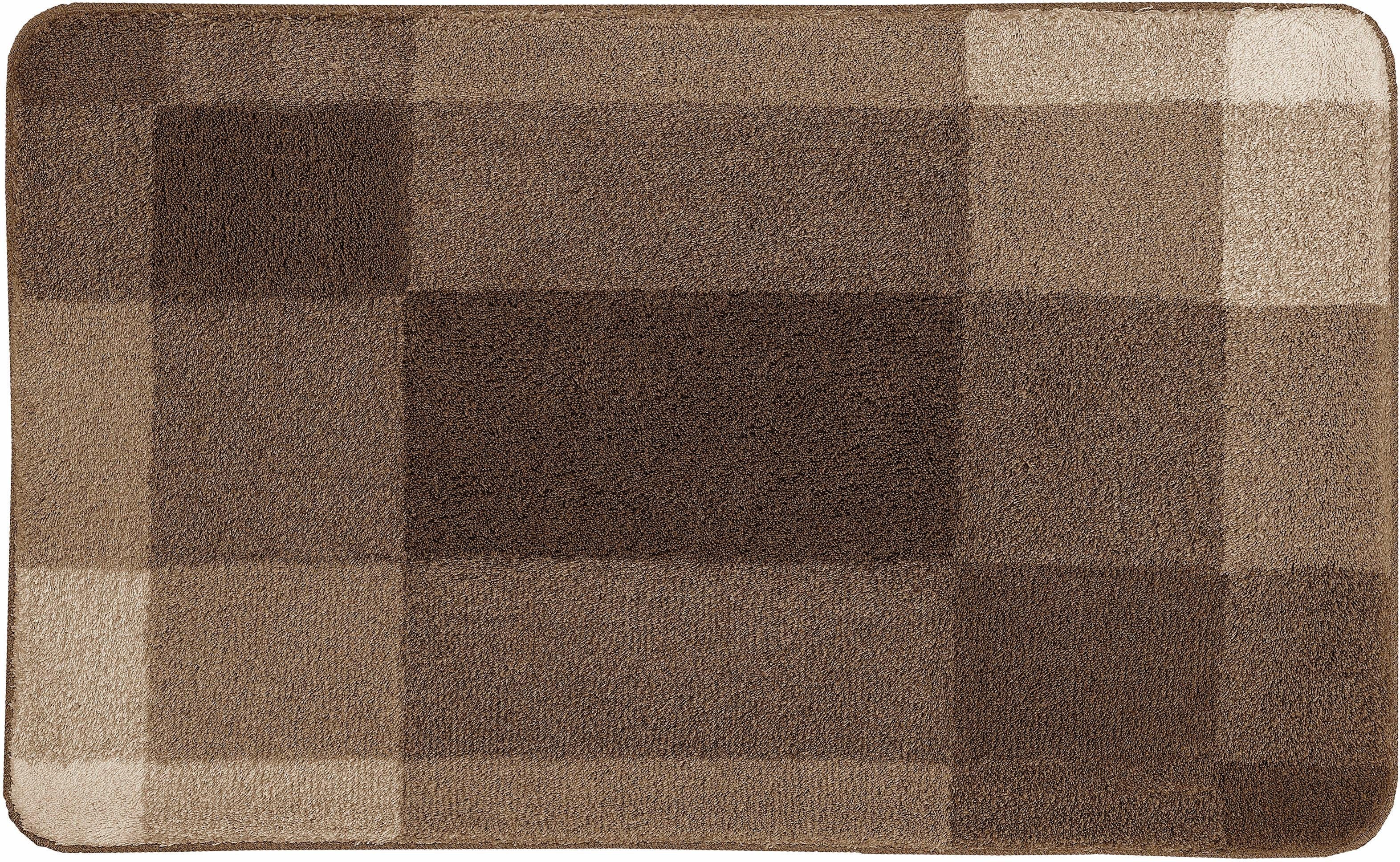 MEUSCH Badematte Mix, Höhe 20 mm, rutschhemmend beschichtet, fußbodenheizun günstig online kaufen