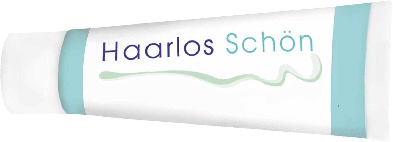 WENKO Enthaarungscreme Maximex Haarlos schön Enthaarungscreme