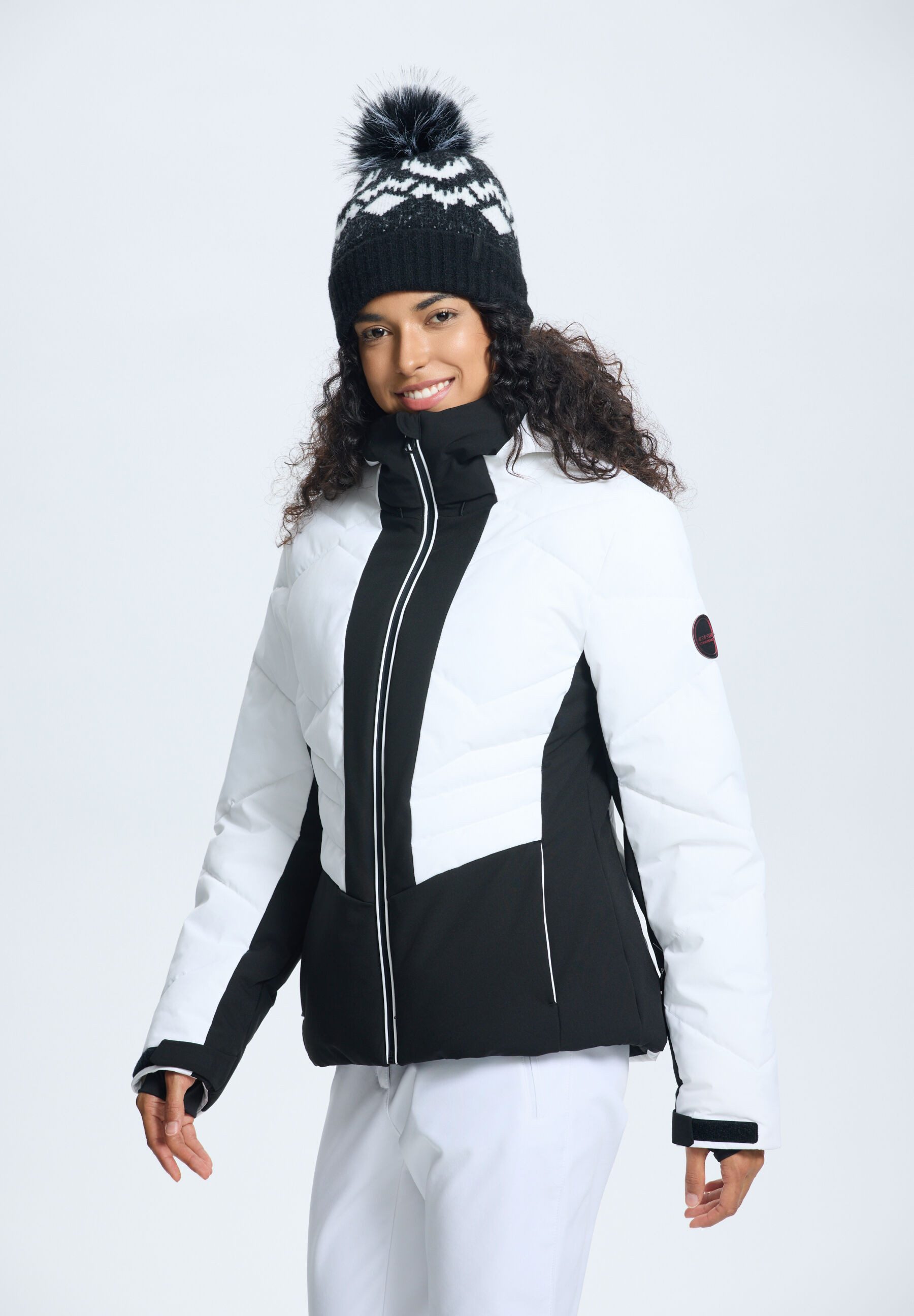 Icepeak Skijacke Icepeak Jacke Ellinwood günstig online kaufen