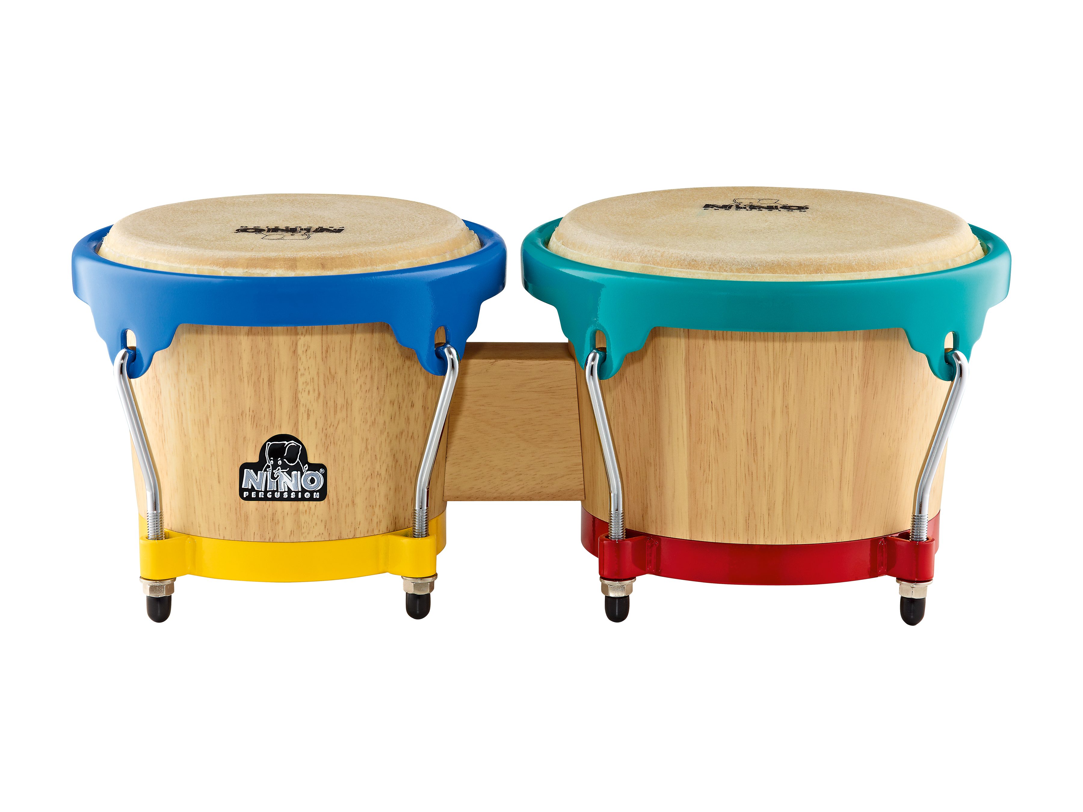 Bongo Nino Percussion Holz Bongo