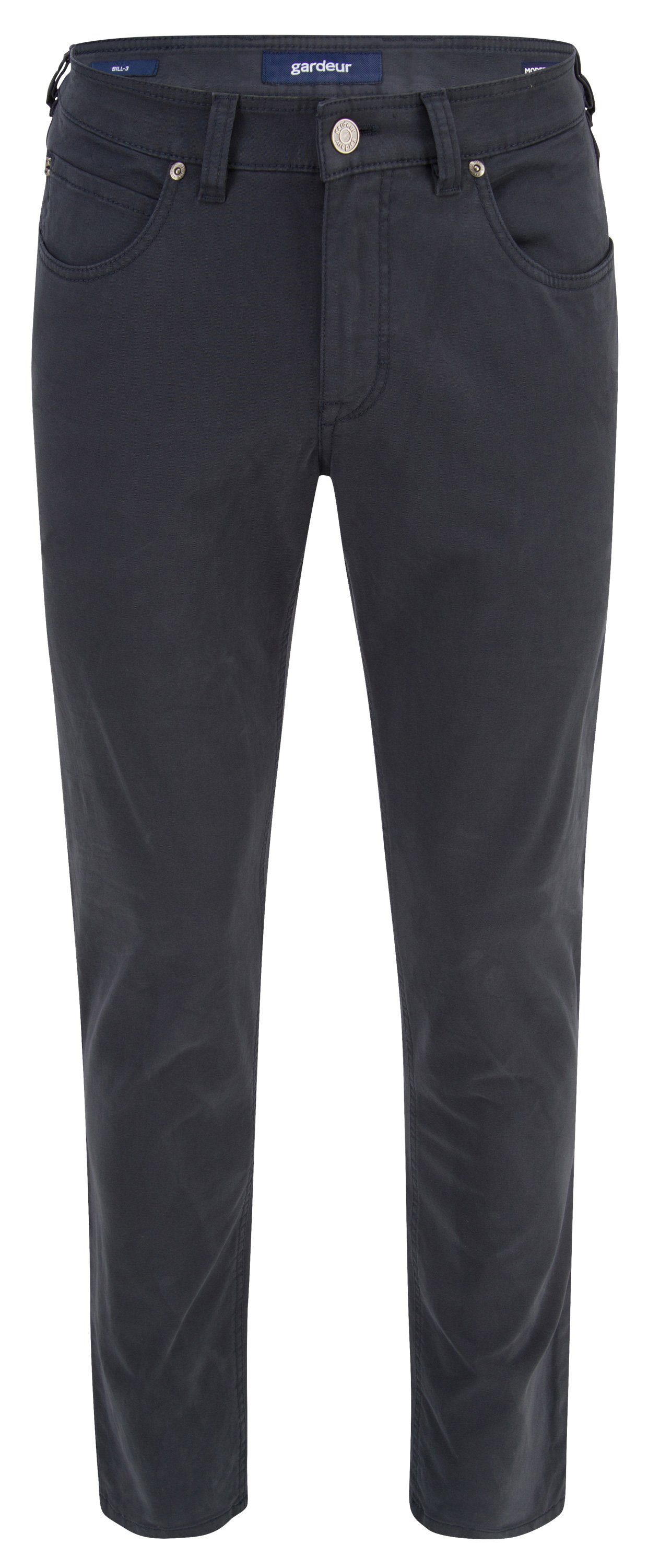 Atelier GARDEUR 5-Pocket-Jeans ATELIER GARDEUR BILL marine blue 3-0-413861-68