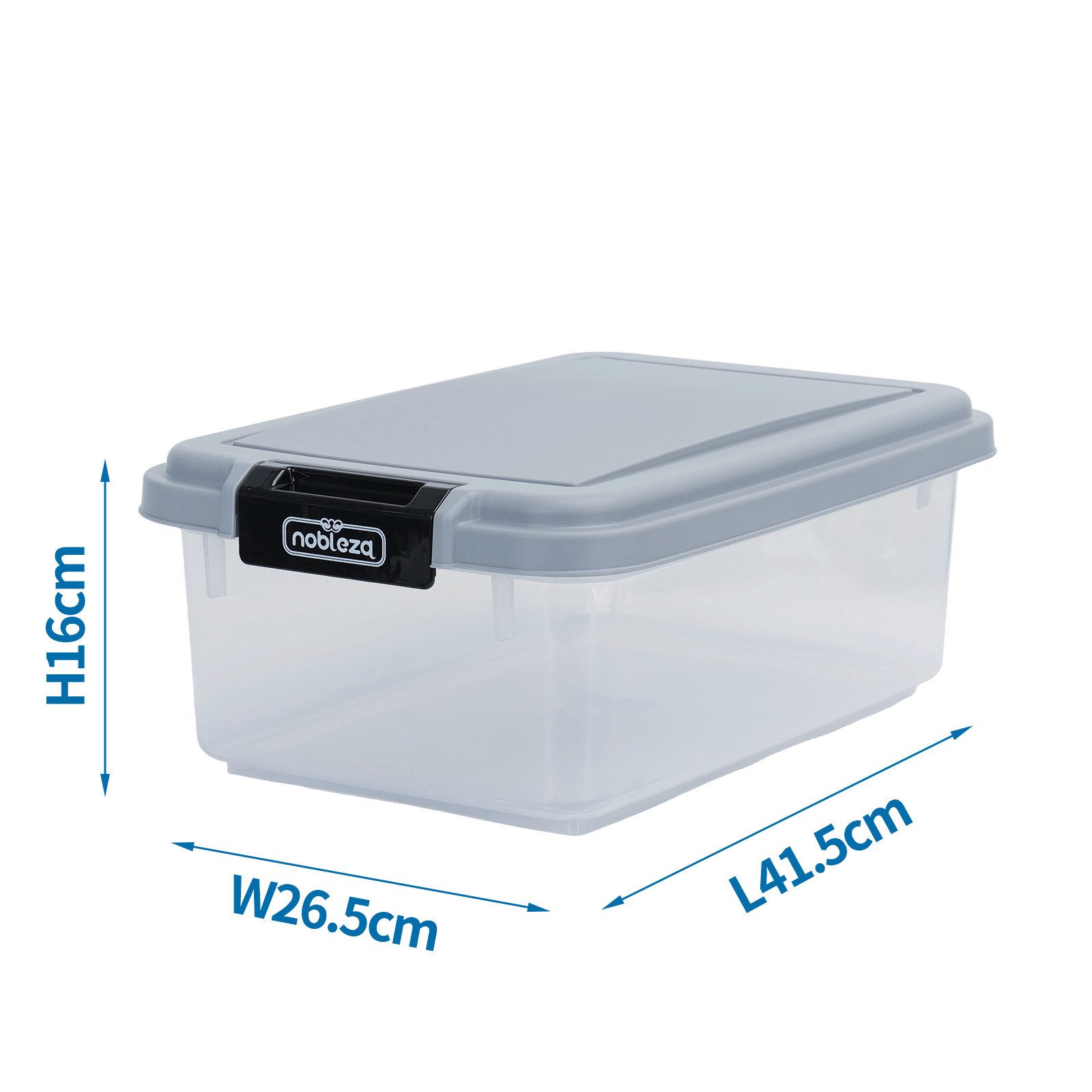 nobleza Futterbehälter Futterbehälter für Haustiere 20 L\30L\40L