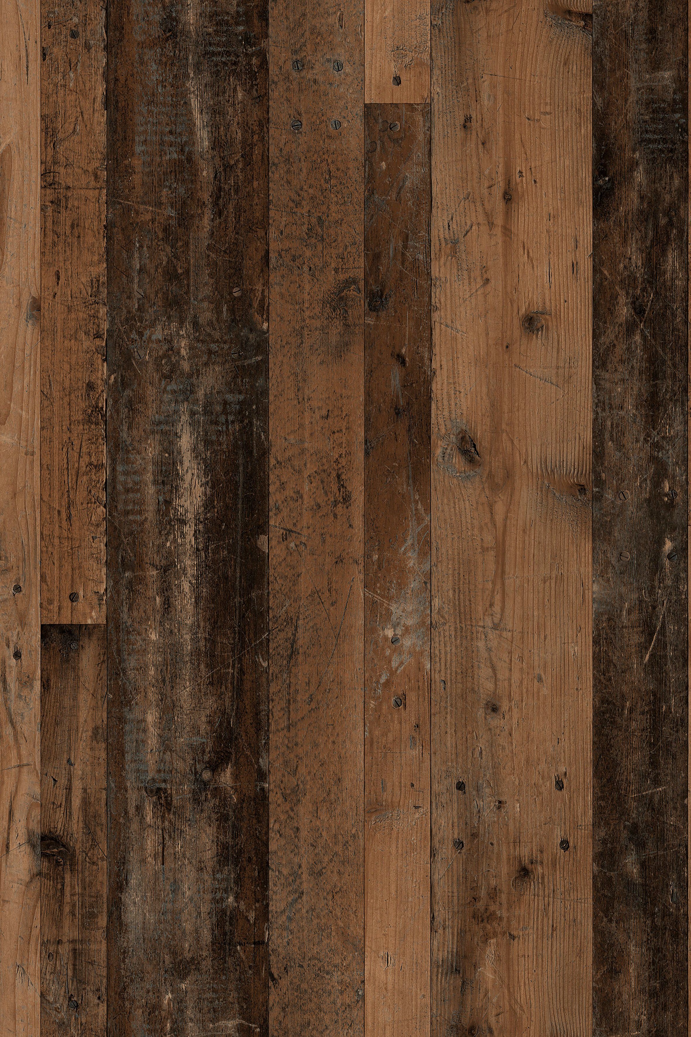 byLIVING oder Wood Esstisch 160 (Breite 140 cm, moderner oder Beton-Optik Old in Old-Wood-Optik TALEA Kufentisch), Eiche-Optik,