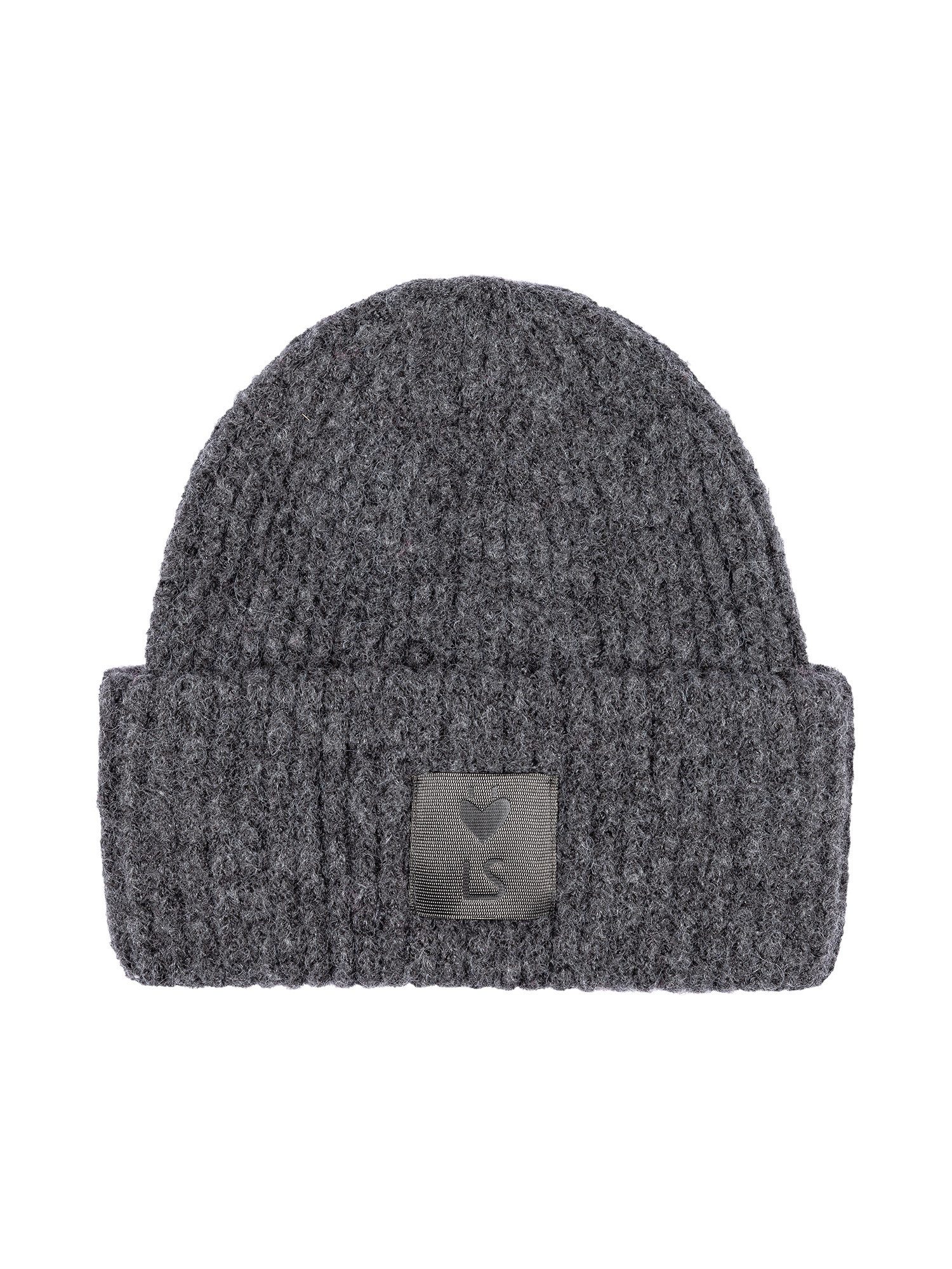Lieblingsstück Beanie Damen-Strickmütze mit Woll-Anteil günstig online kaufen