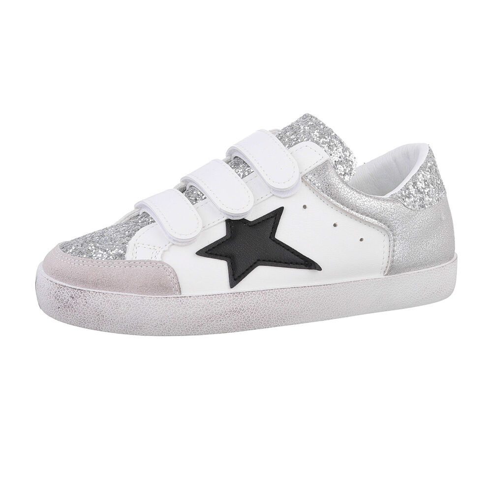 Ital-Design Damen Low-Top Freizeit Sneaker (86344984) günstig online kaufen