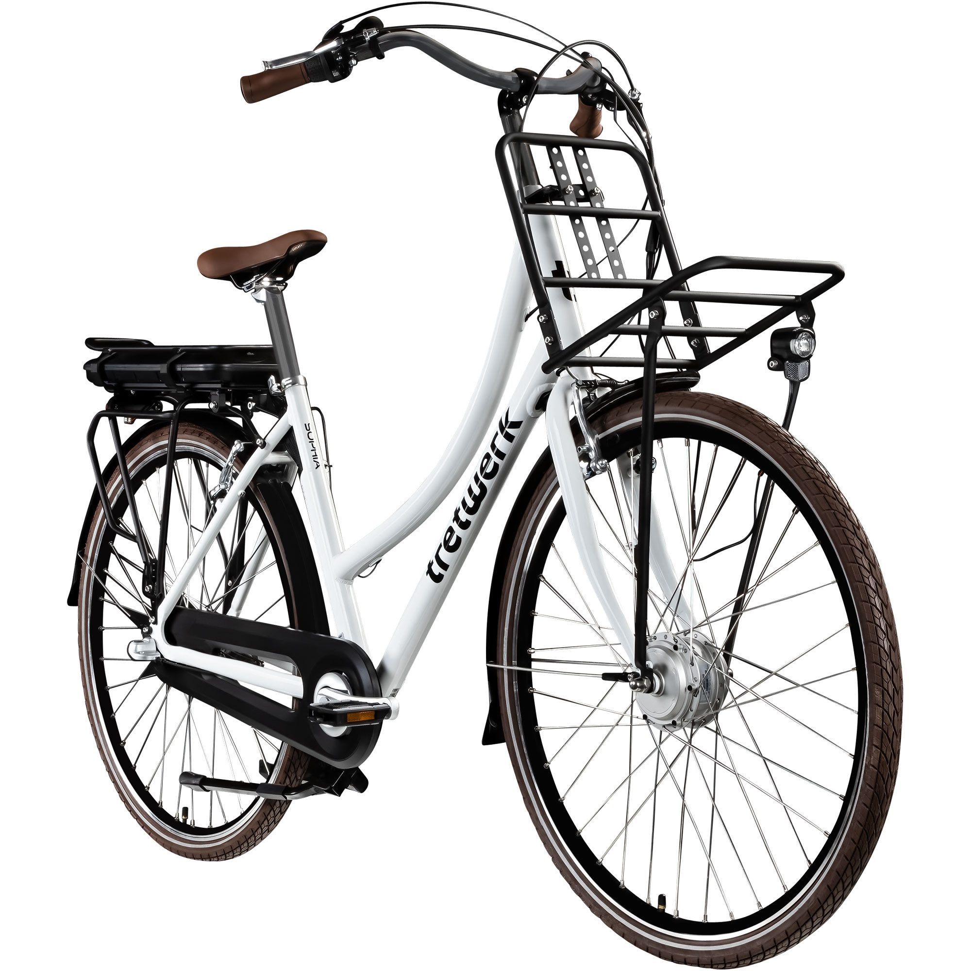 E-Bike Cityrad Sophia