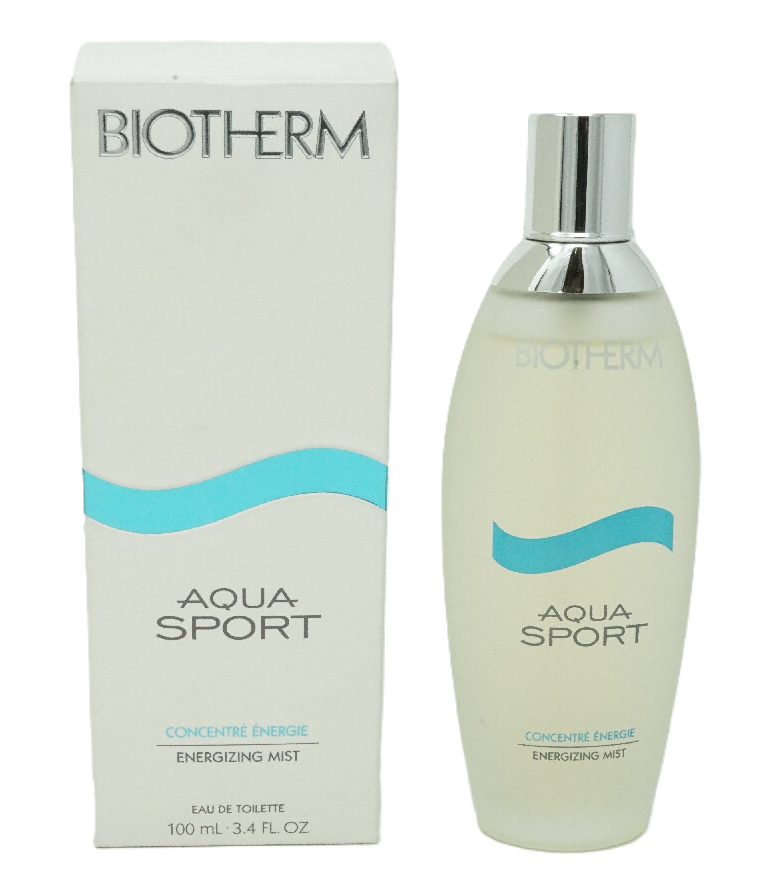 Eau de Toilette Biotherm Aqua Sport Energizing Mist Eau de Toilette 100ml