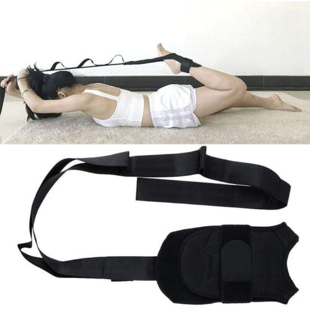 Jormftte Yoga Stretching Strap,Ligament Stretch Gurt Fitnessband | Smartwatches