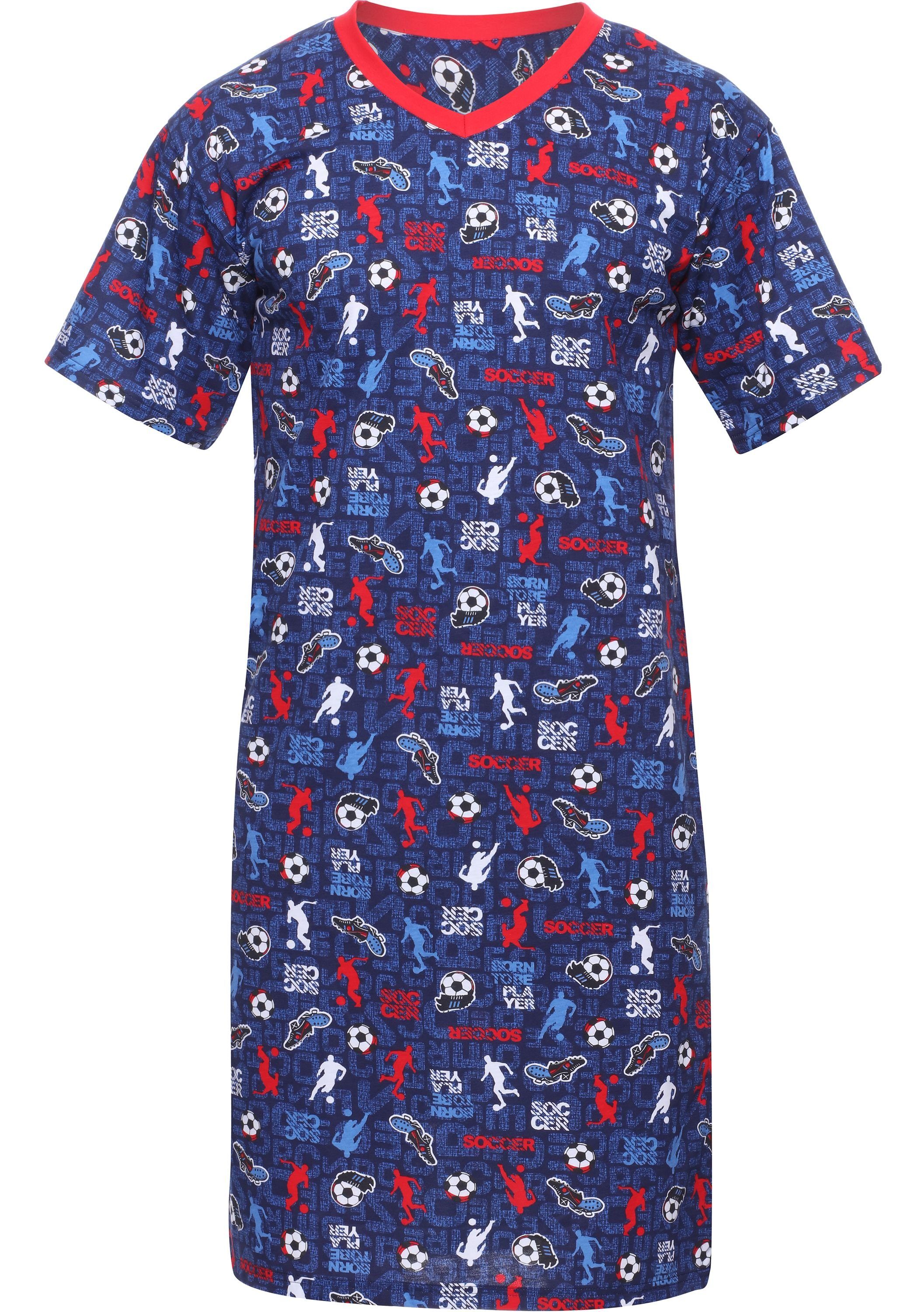 Timone Nachthemd »Herren Nachthemd TI30-117« (2-tlg) online kaufen | OTTO