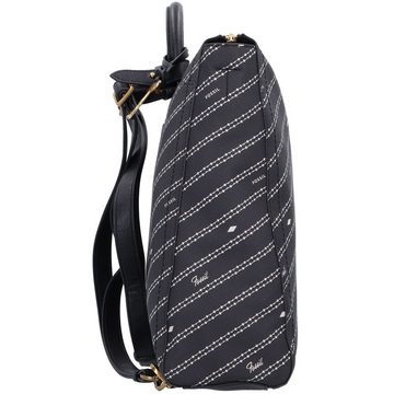 Fossil Rucksack Parker, Polyurethan