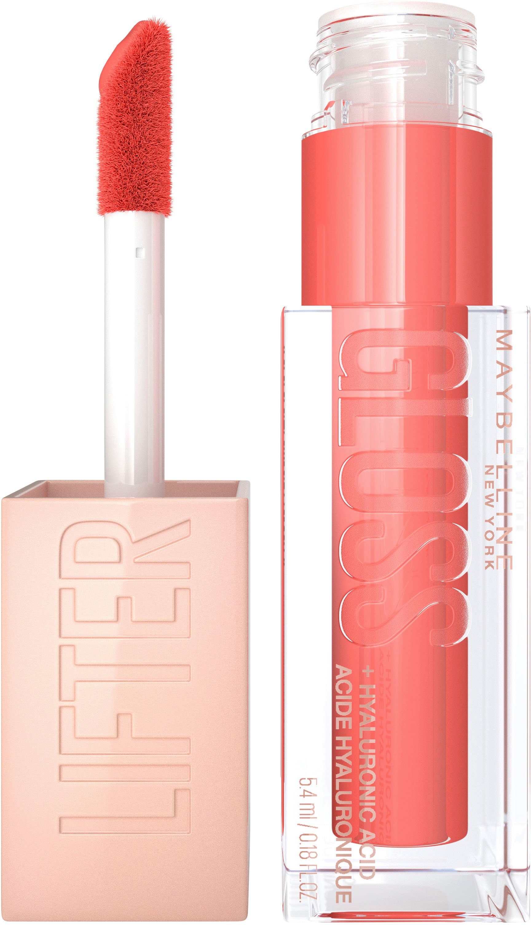 Lipgloss YORK New York Maybelline Lifter MAYBELLINE NEW Gloss