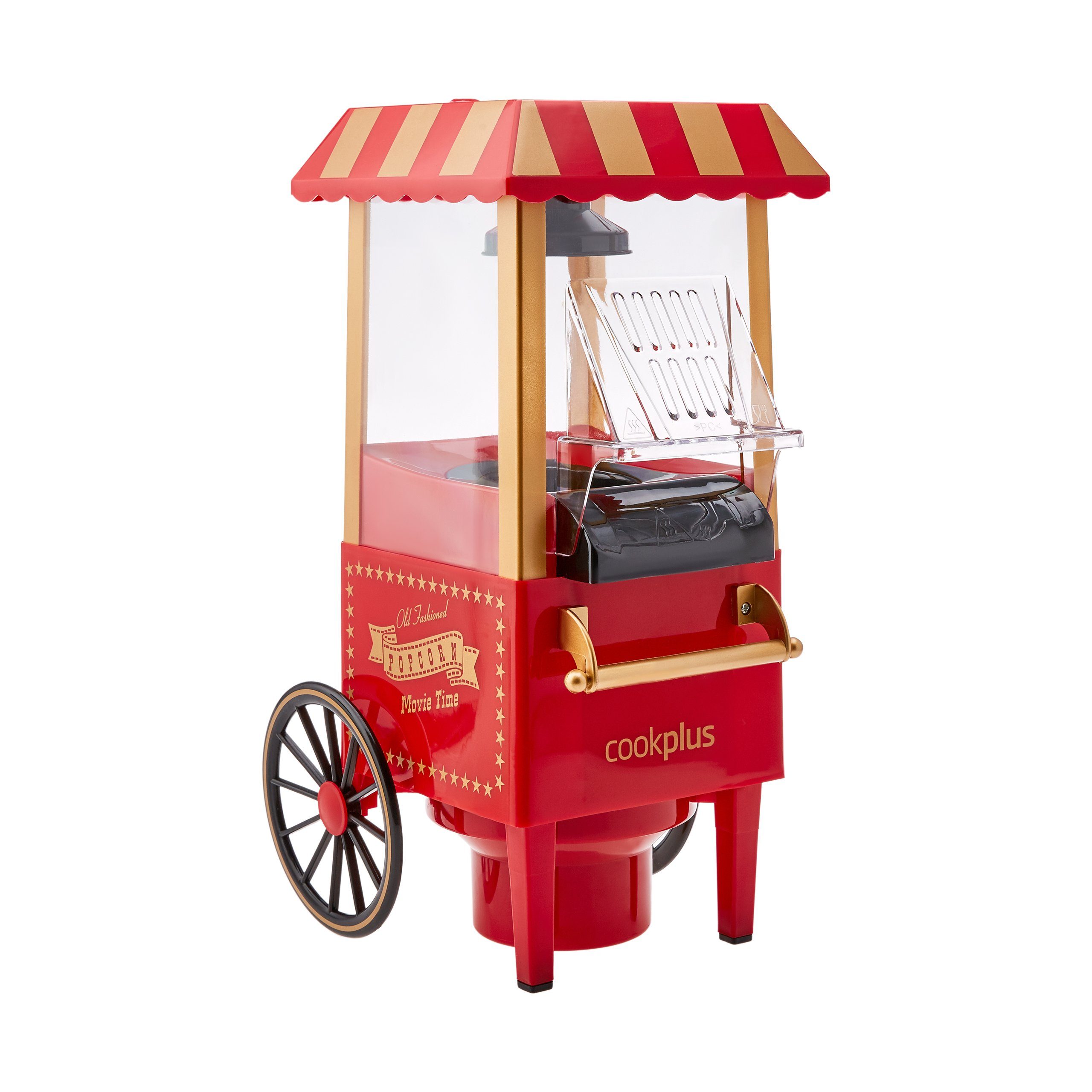 Cookplus Popcorn-Pfanne