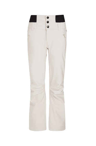 Protest Skihose PRTLULLABY softshell snowpants 106 Kitoffwhite