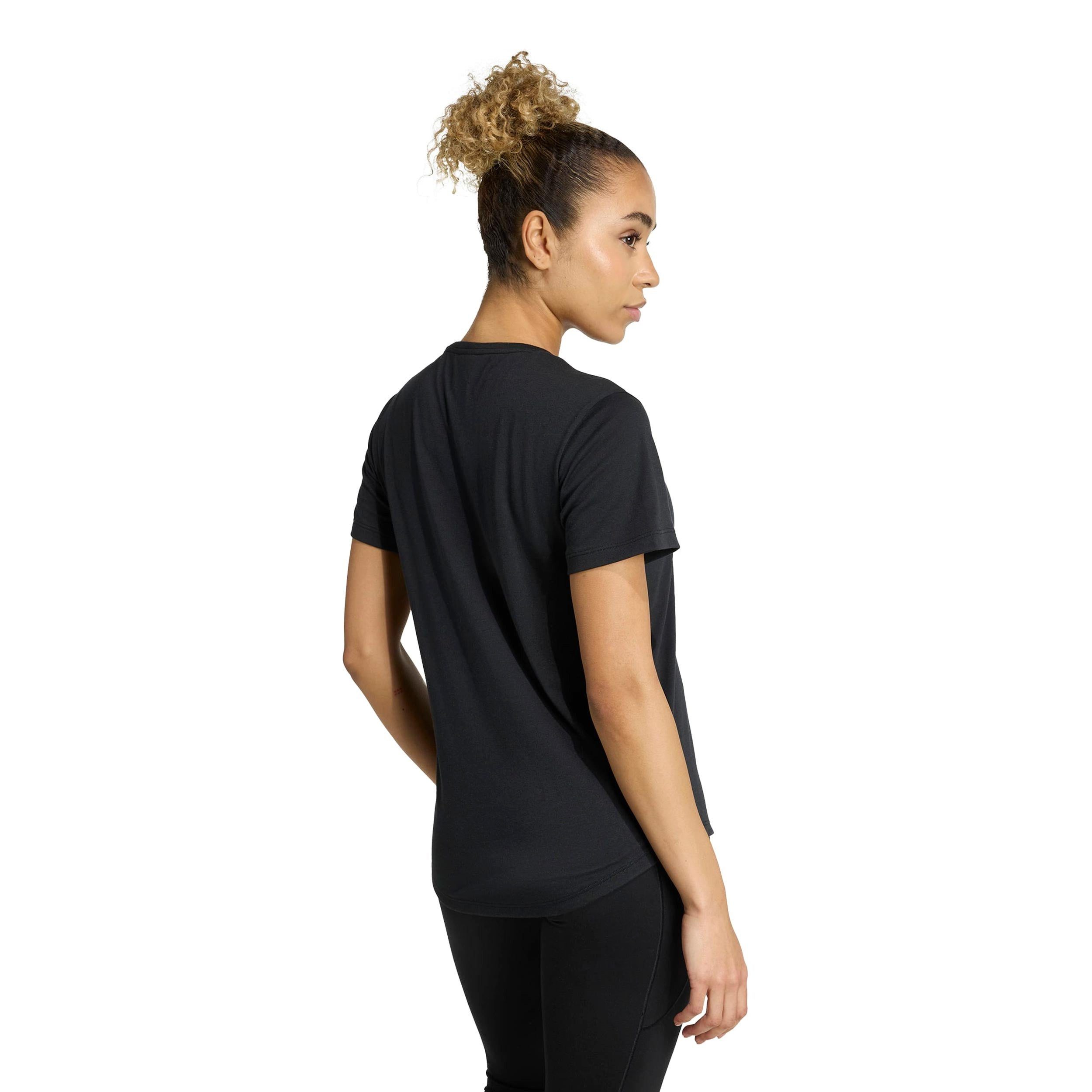 adidas Sportswear T-Shirt Yoga Essentials – Bild 3 von 5