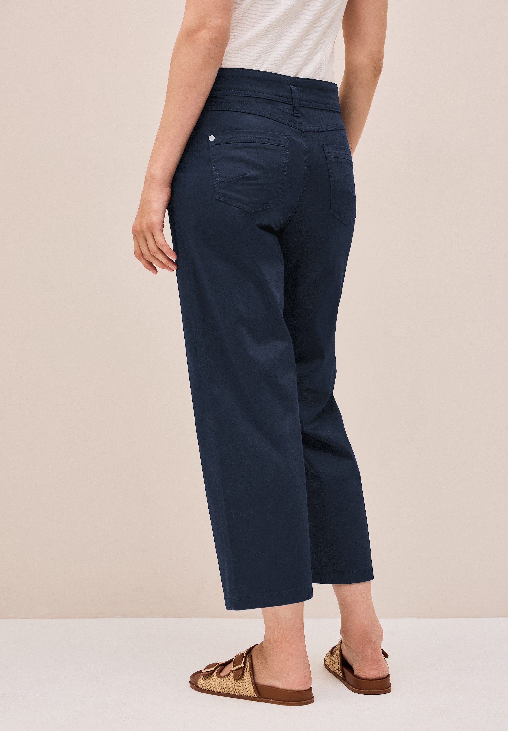 Cecil Culotte, High Waist günstig online kaufen