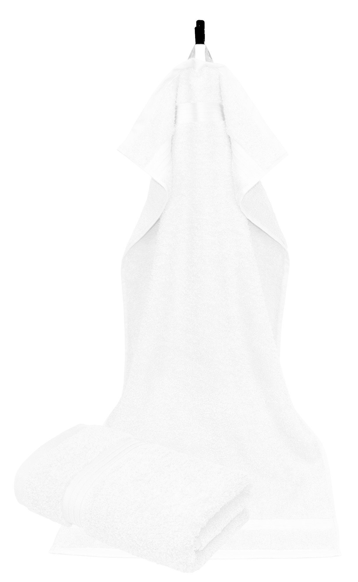 Lashuma Handtücher Linz, Frottee (2-St), Handtücher günstig online kaufen