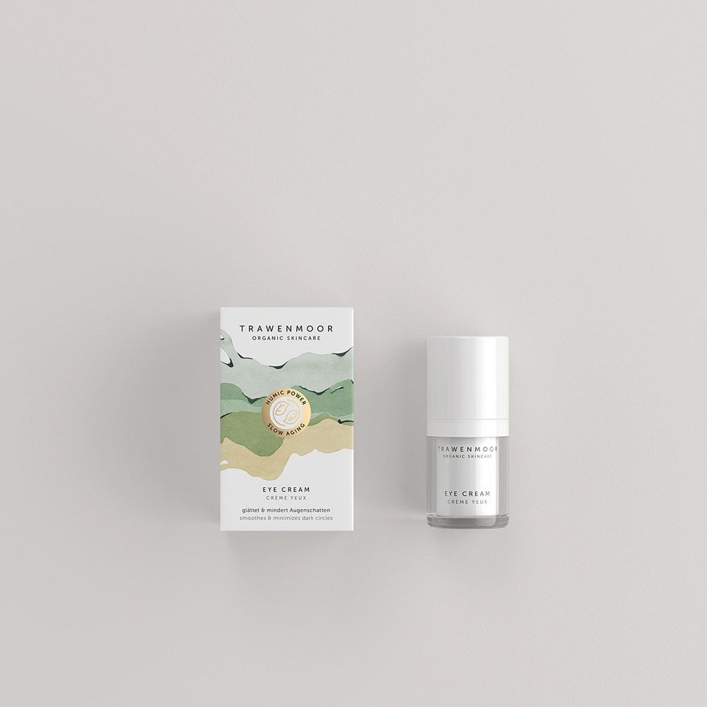 Dr. Spiller Gesichtspflege Dr. Spiller Eye Cream 15ml