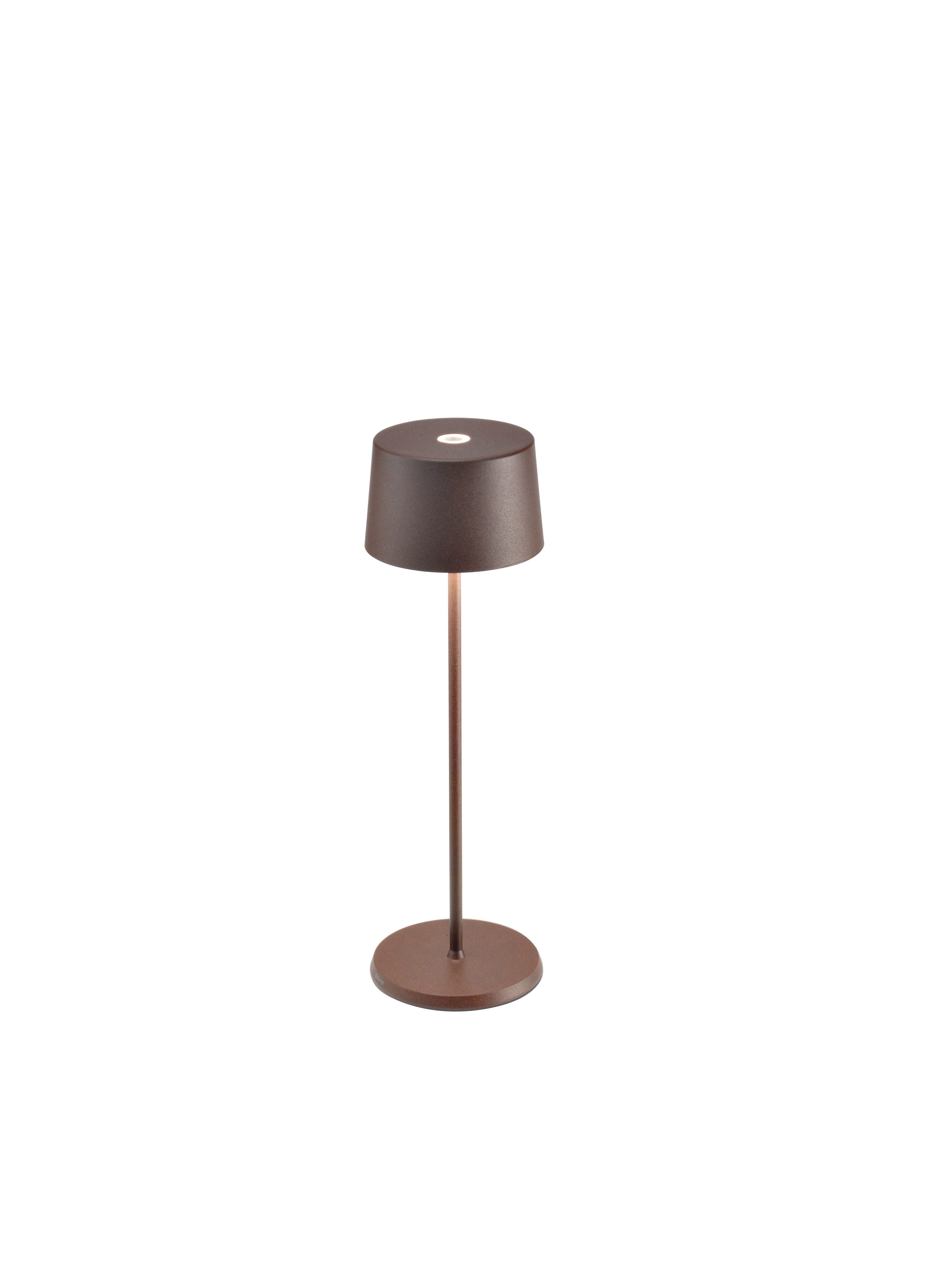Zafferano LED Tischleuchte Olivia Pro, kabellos, günstig online kaufen