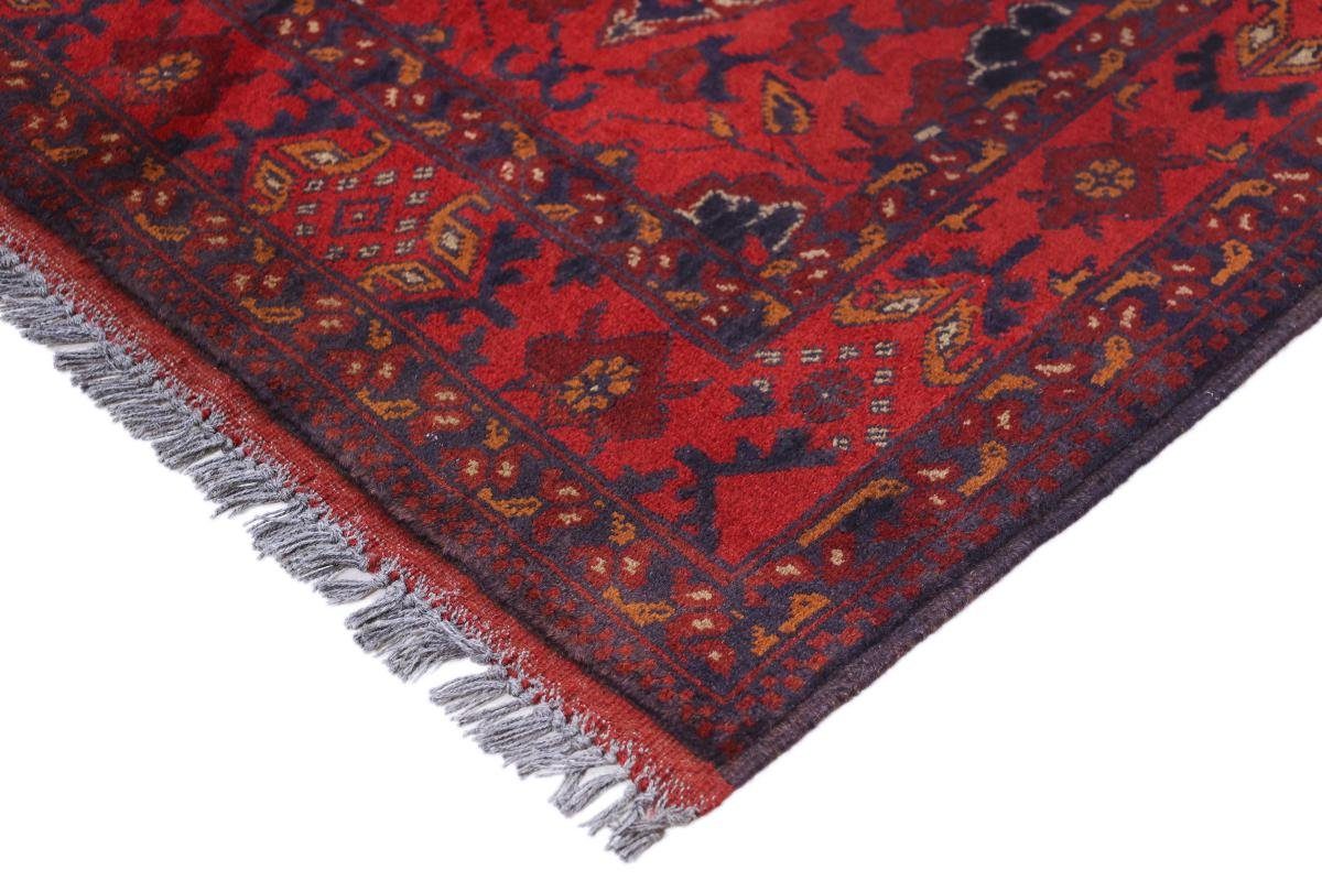 Orientteppich, Mohammadi Khal Handgeknüpfter 6 Orientteppich Nain Trading, rechteckig, 101x152 mm Höhe:
