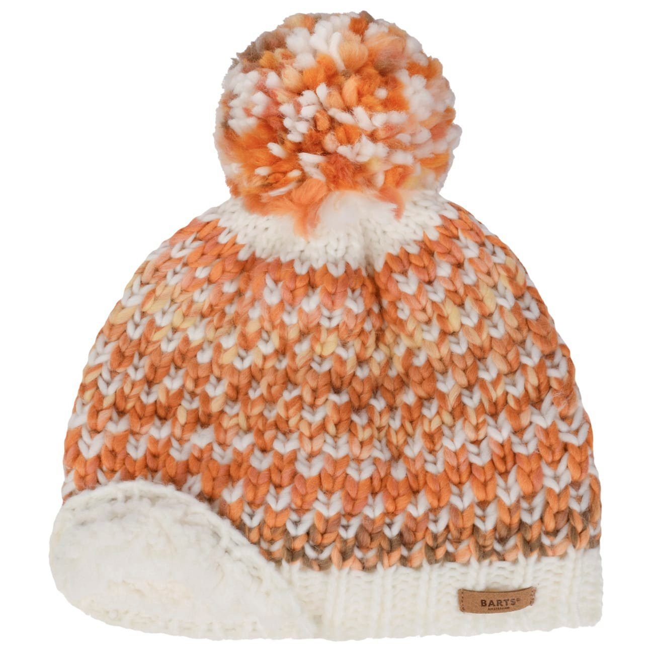 Barts Bommelmütze (1-St) Beanie mit Futter günstig online kaufen