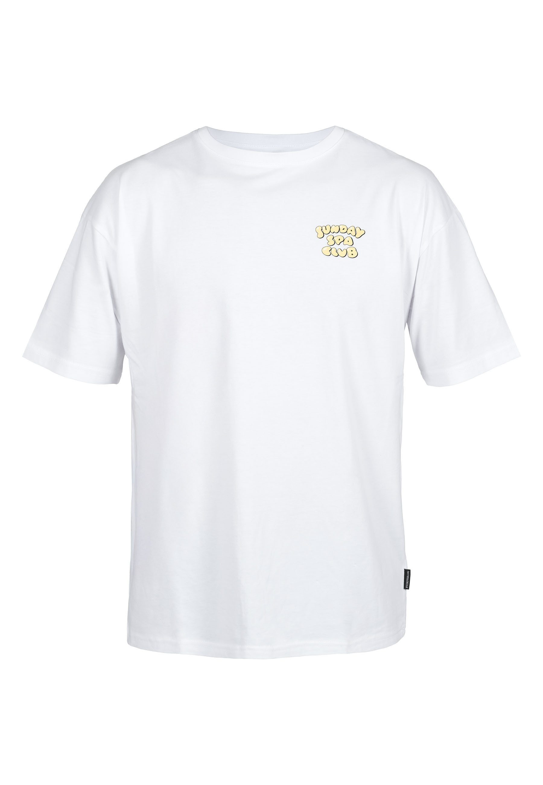 Kleinigkeit T-Shirt Kleinigkeit Big Sunday Spa Shirt Boys (1-tlg)