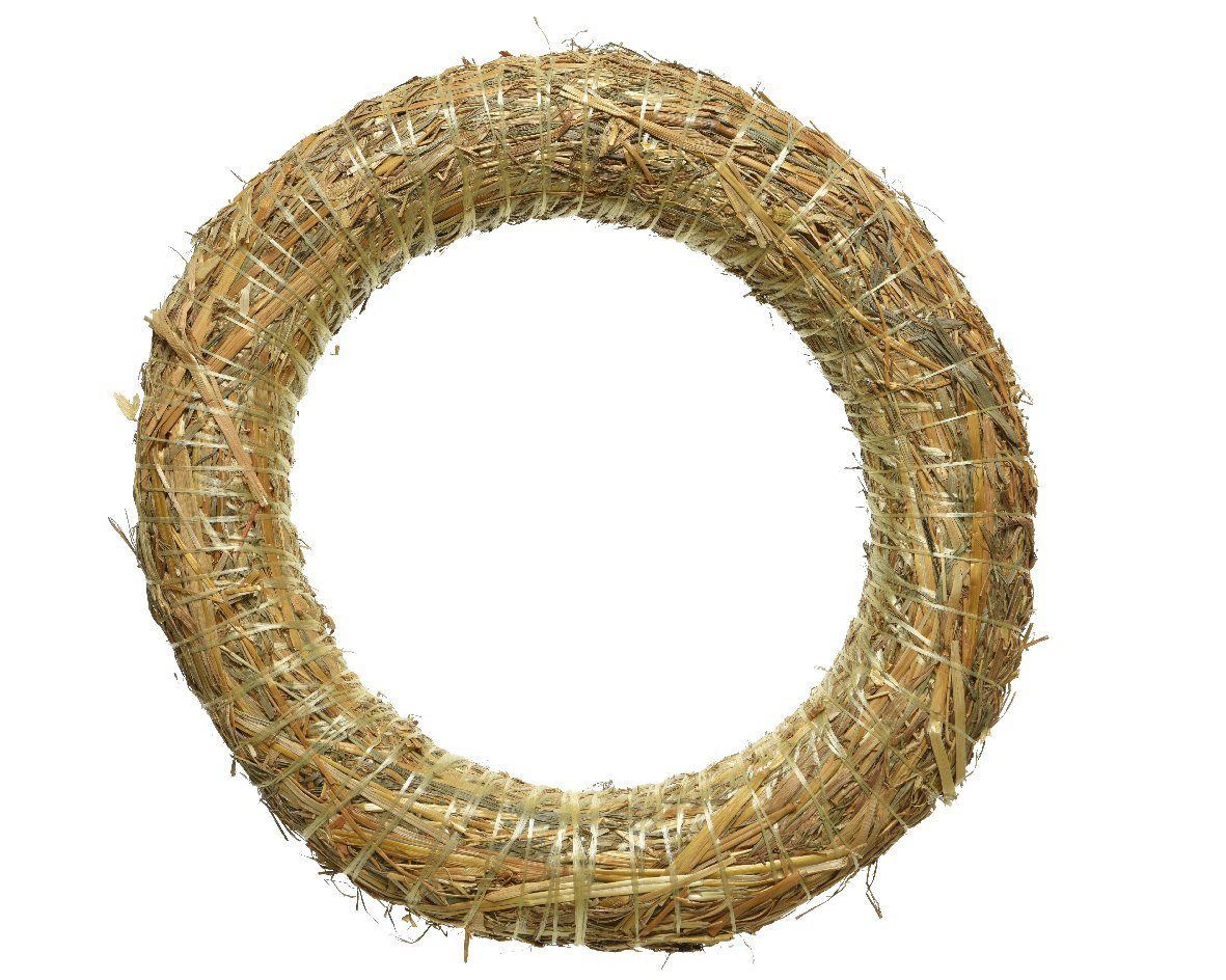 Kaemingk Dekokranz, Strohkranz / Kranz Rohling günstig online kaufen