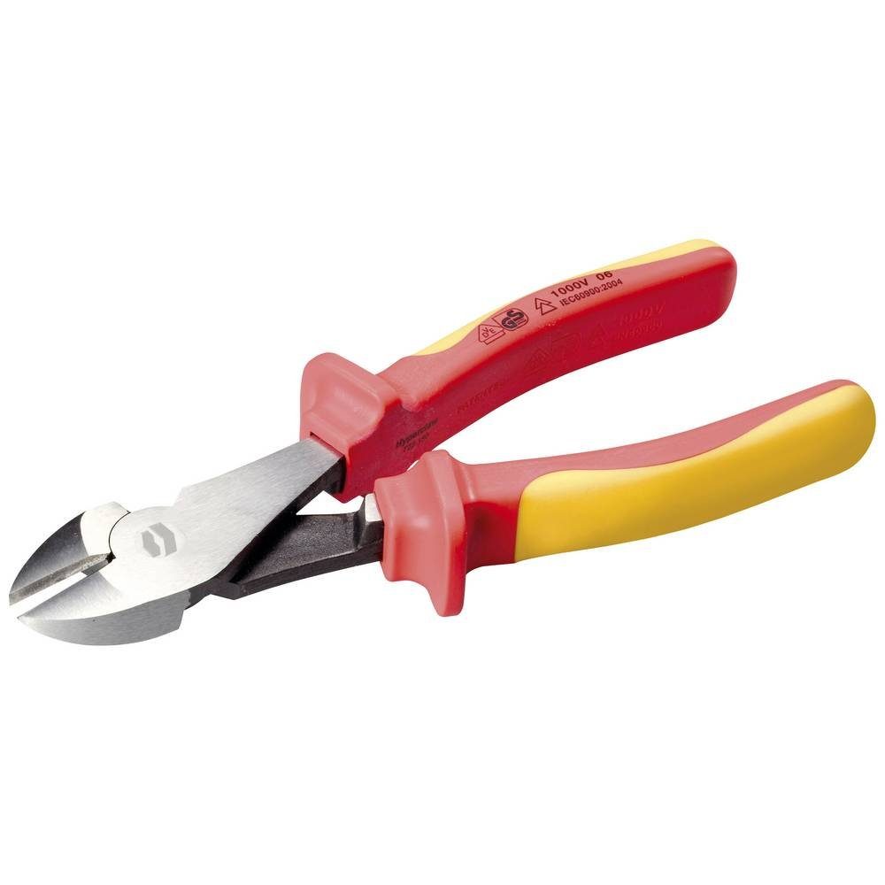 Seitenschneider VDE-Kraft-Seitenschneider 180 mm