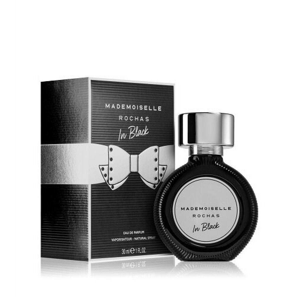 Rochas Eau de Parfum Mademoiselle In Black Eau de Parfum 30ml Spray