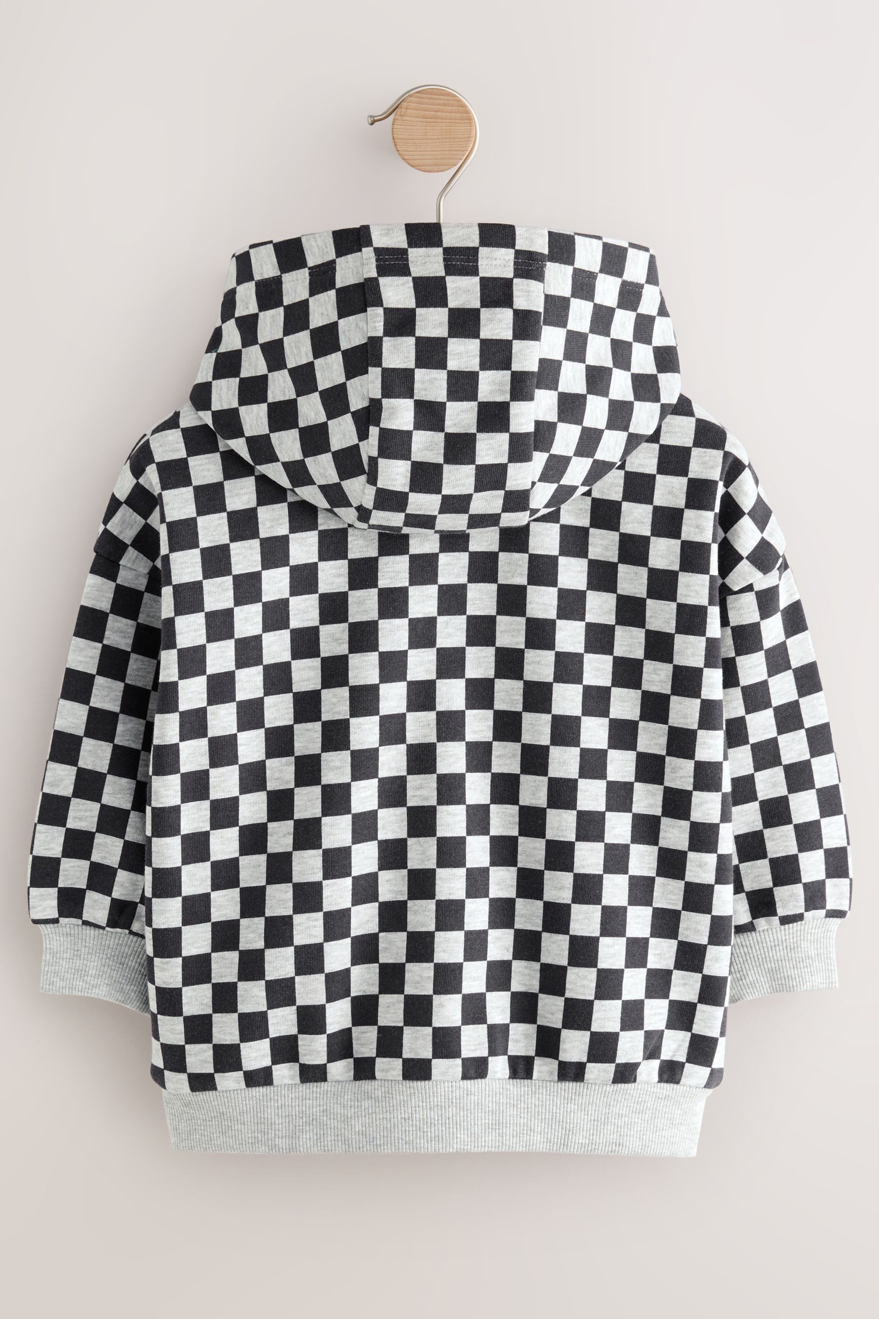Next Kapuzensweatjacke Kapuzenjacke (1-tlg) – Bild 2 von 4