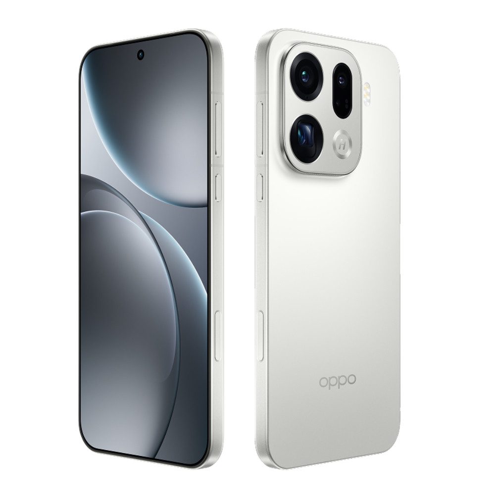 Oppo OPPO Find X9 Pro 5G 16GB+512GB Smartphone (6.78 Zoll, 512 GB Speicherplatz, 50 MP Kamera)