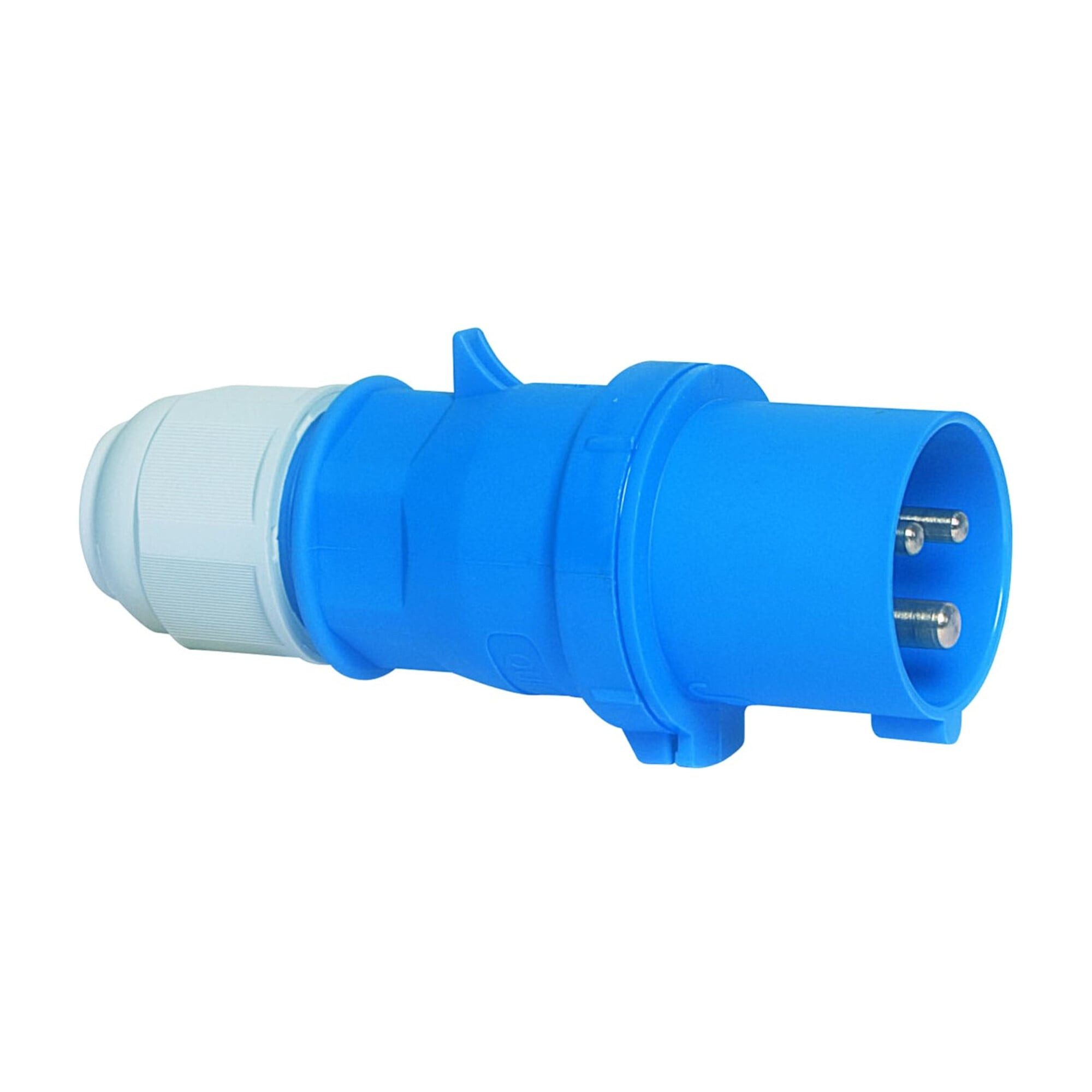 Bals CEE-Stecker Bals Elektrotech. Stecker MULTI-GRIP 16A 3p 230V 6h IP44 2126
