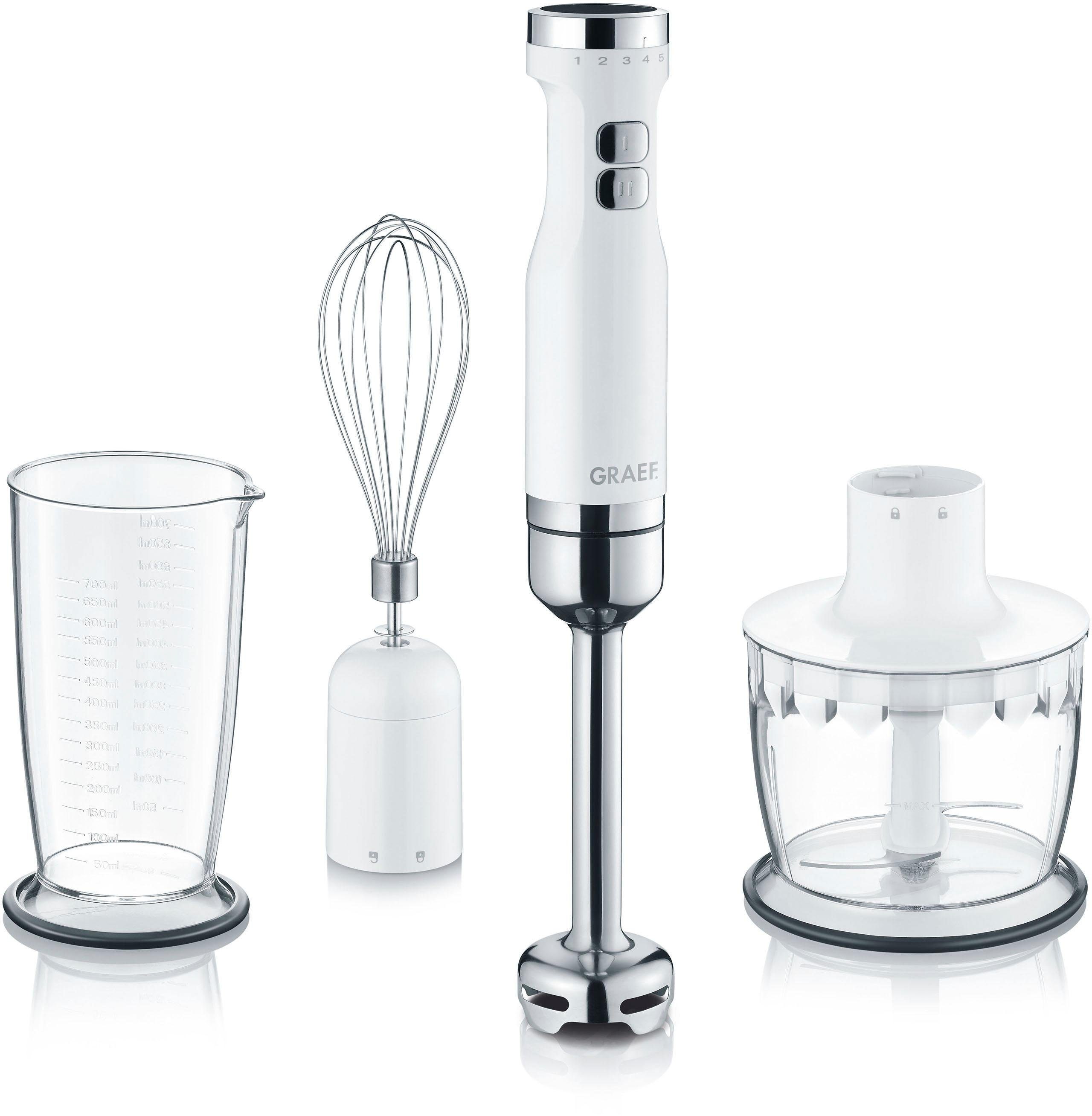 Graef Stabmixer HB 501, 800 W