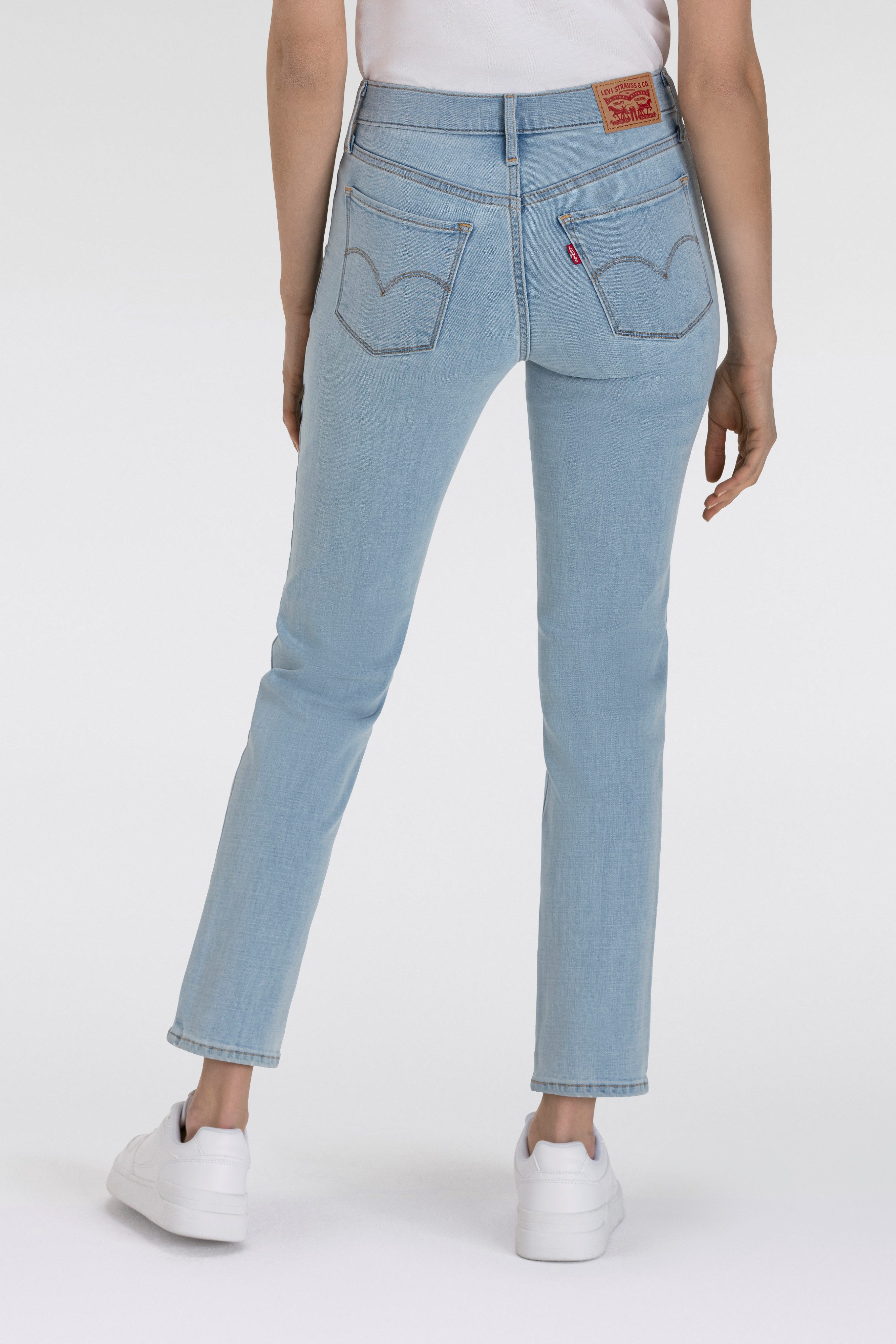 Levi's® Röhrenjeans 312 Shaping Slim Schmale Shaping Slim Form günstig online kaufen