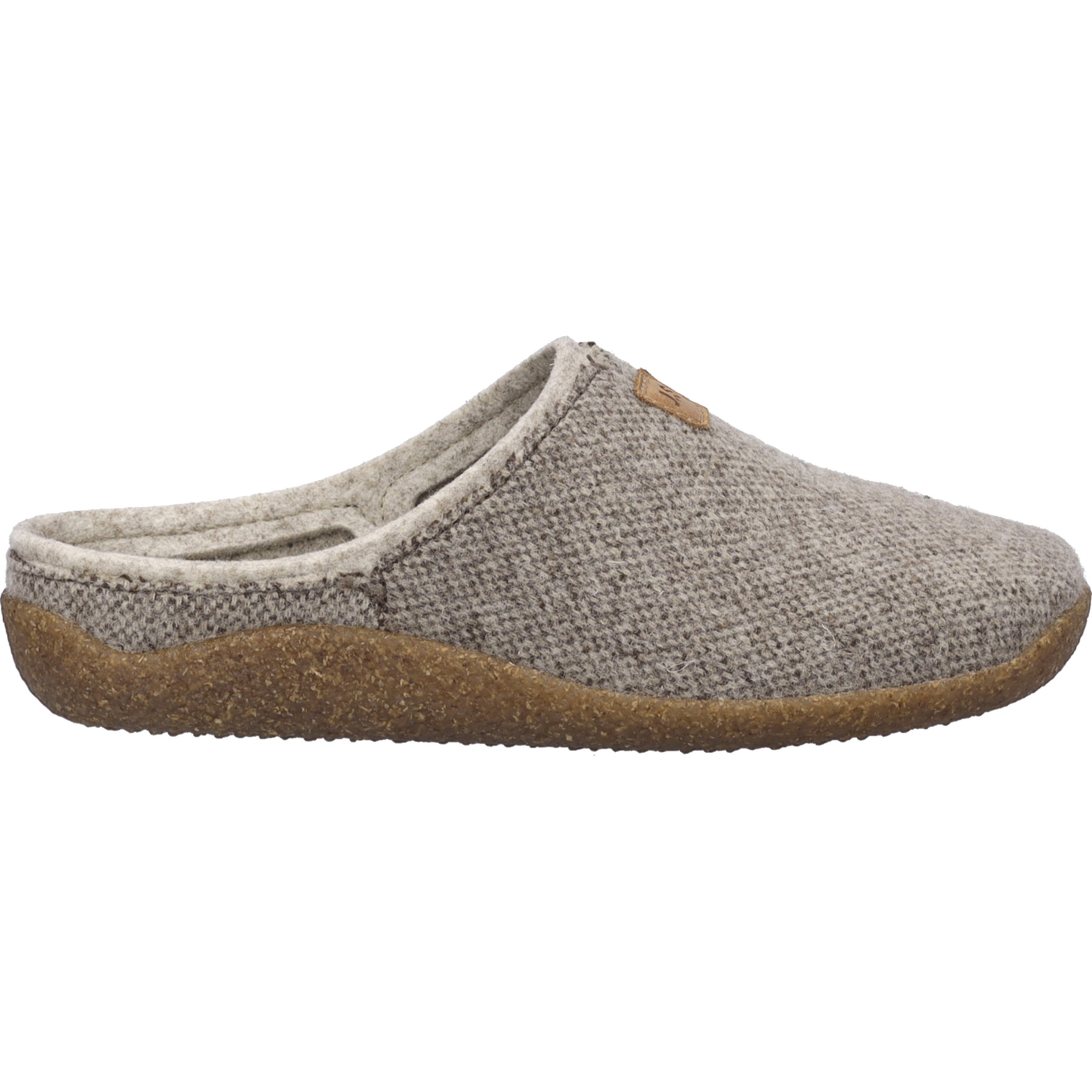 Josef Seibel Vinny 01, natur Hausschuh