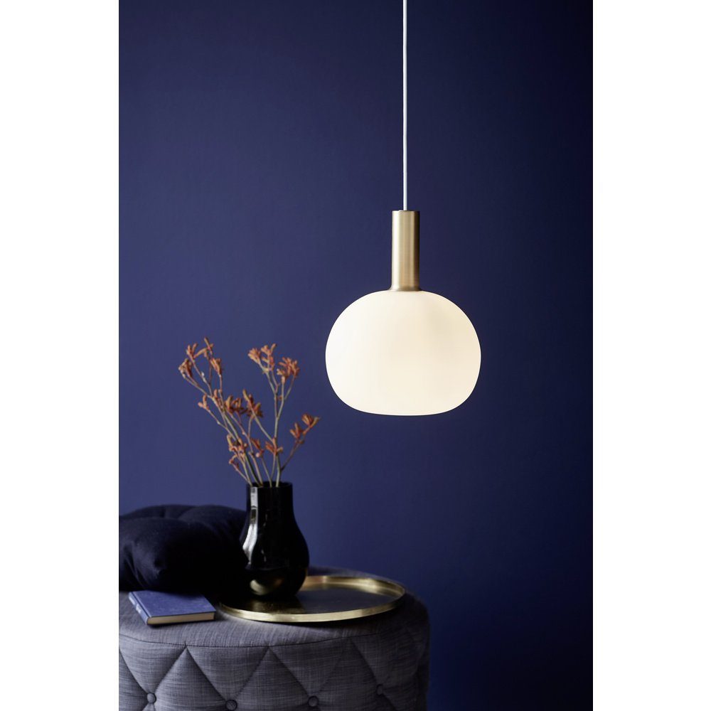 Nordlux Pendelleuchte Nordlux Alton 25 47313001 Pendelleuchte E27 60 W Opal