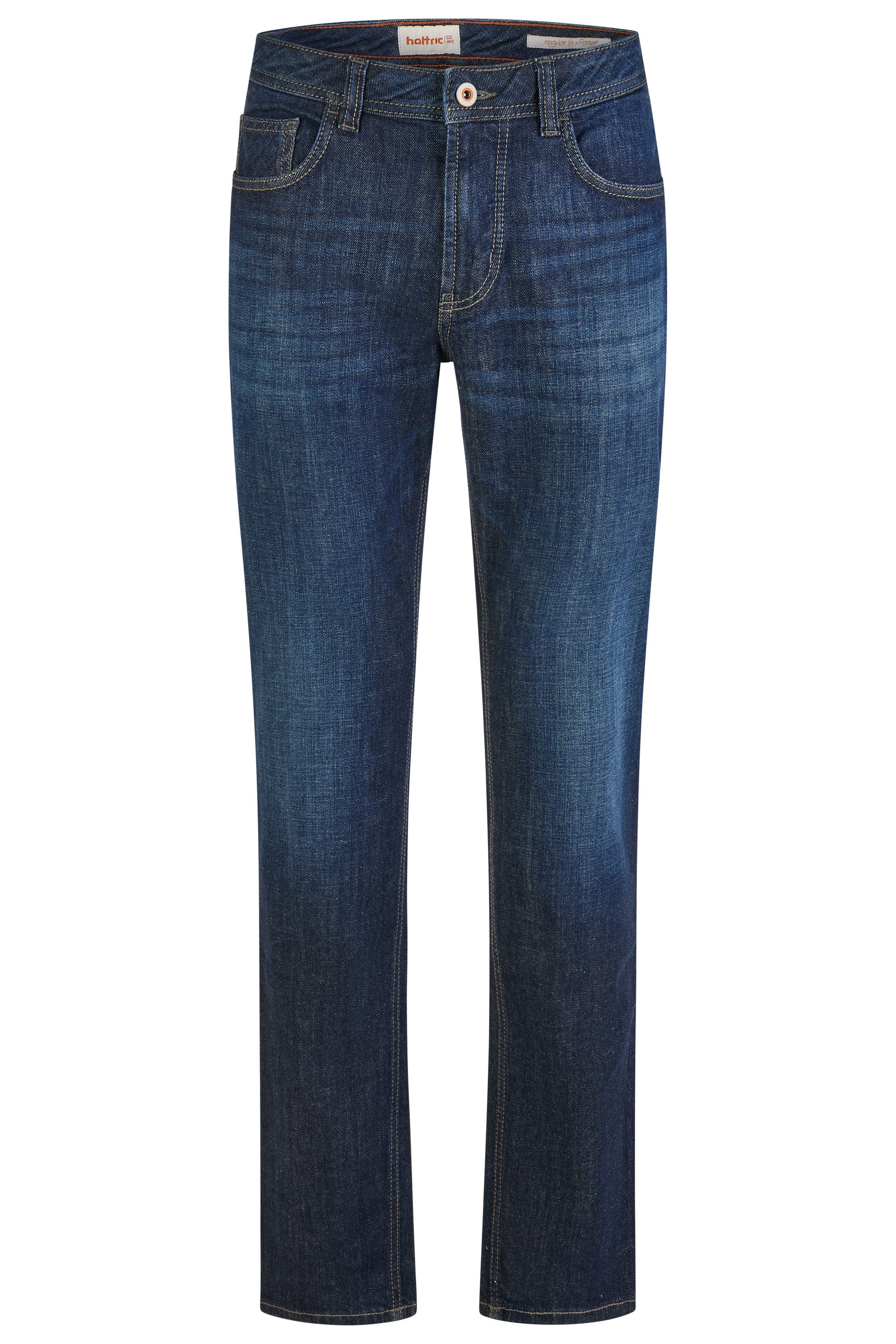 Hattric 5-Pocket-Hose 5-Pocket Parker günstig online kaufen